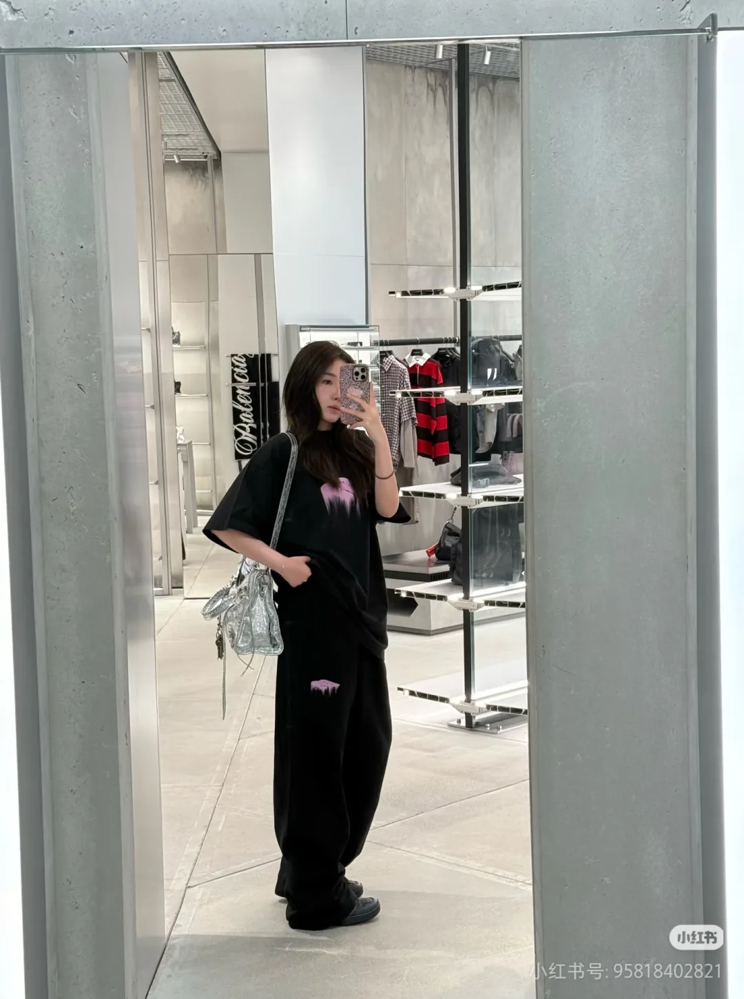 Футболки Мужские Balenciaga 12315875