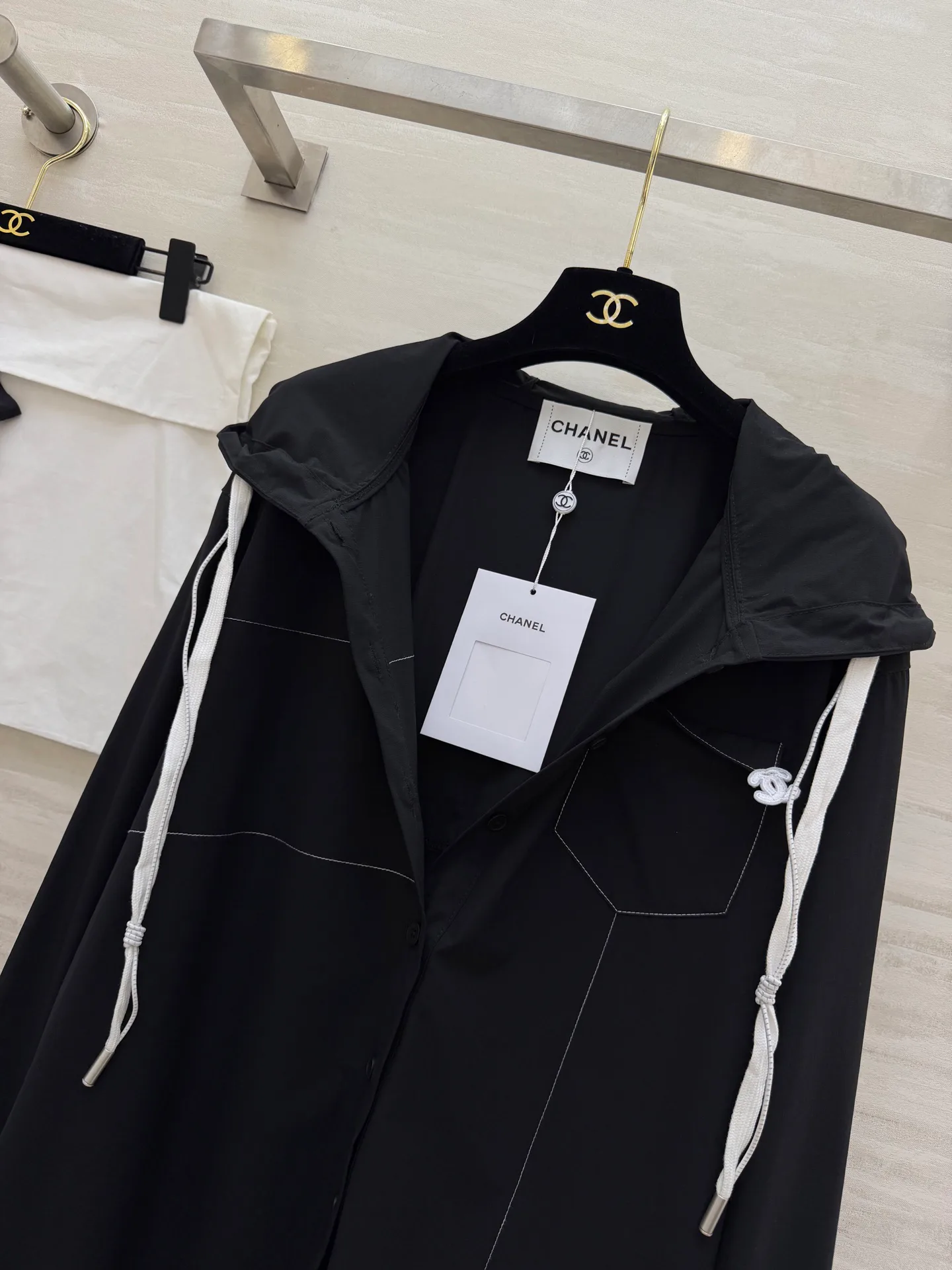 Рубашки Женские Chanel 10695513