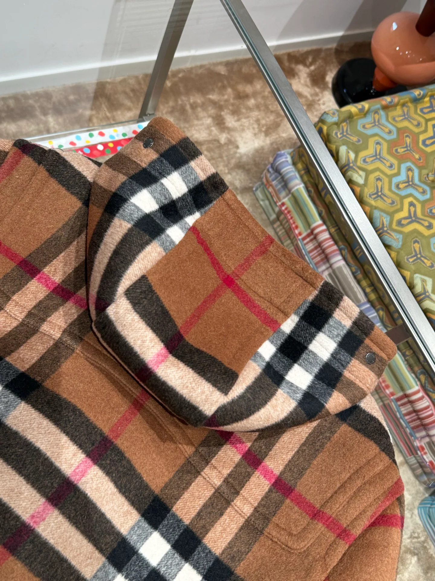 Куртки И Пуховики Мужские Burberry 608610