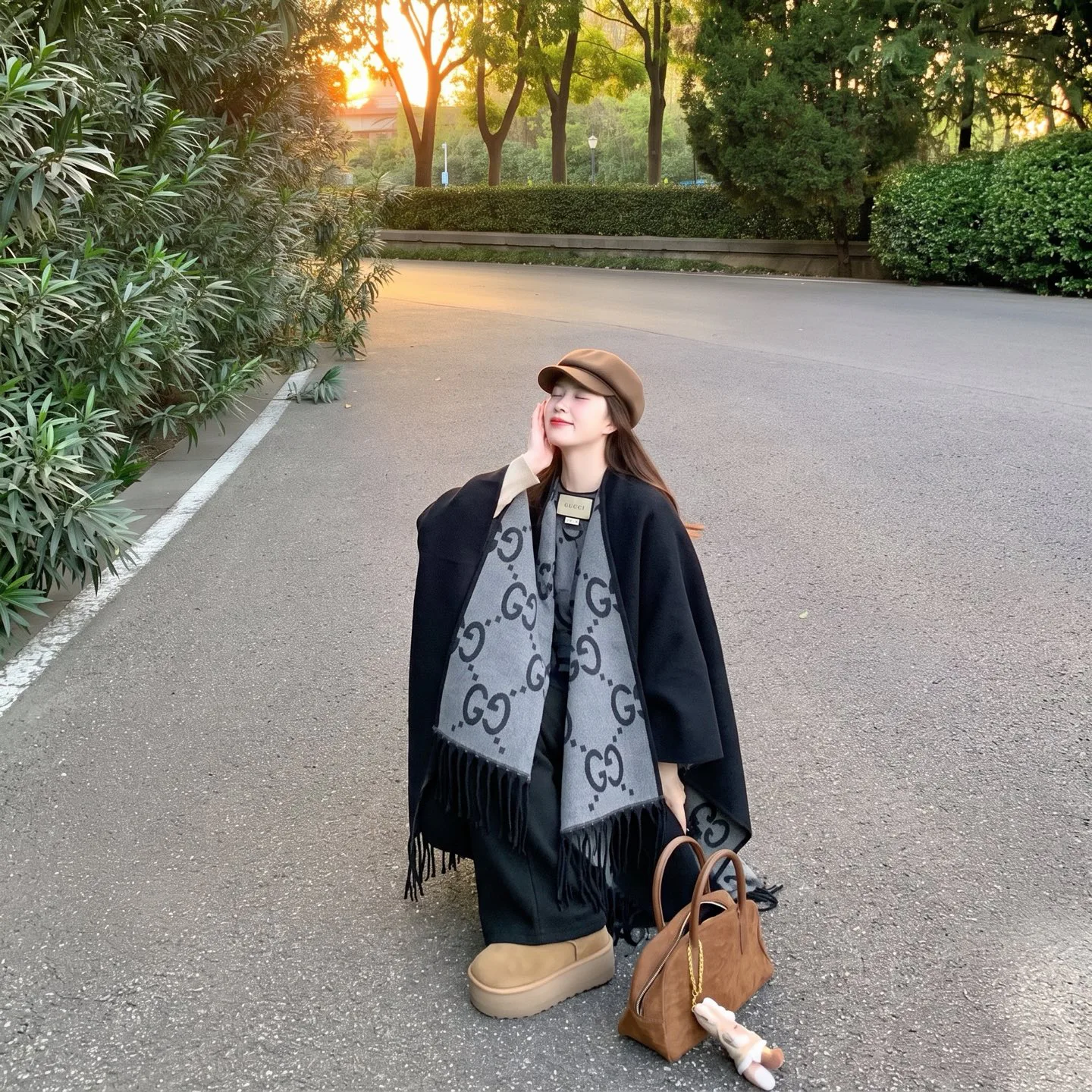 Пальто Женские Gucci 18763810