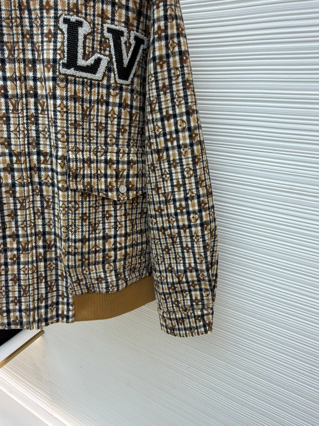 Куртки И Пуховики Мужские Louis Vuitton 11245776