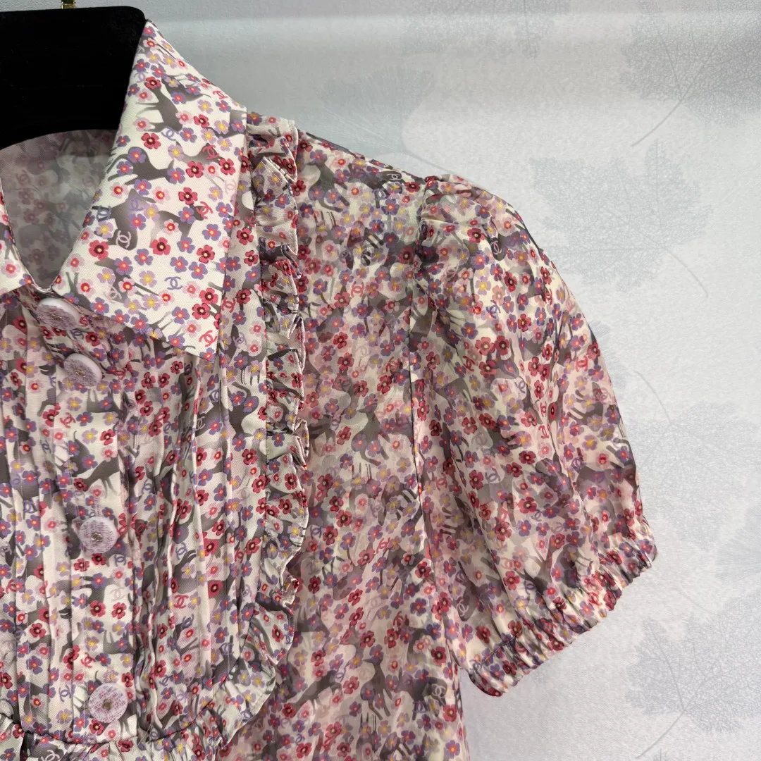 Платья Женские Chanel 20188