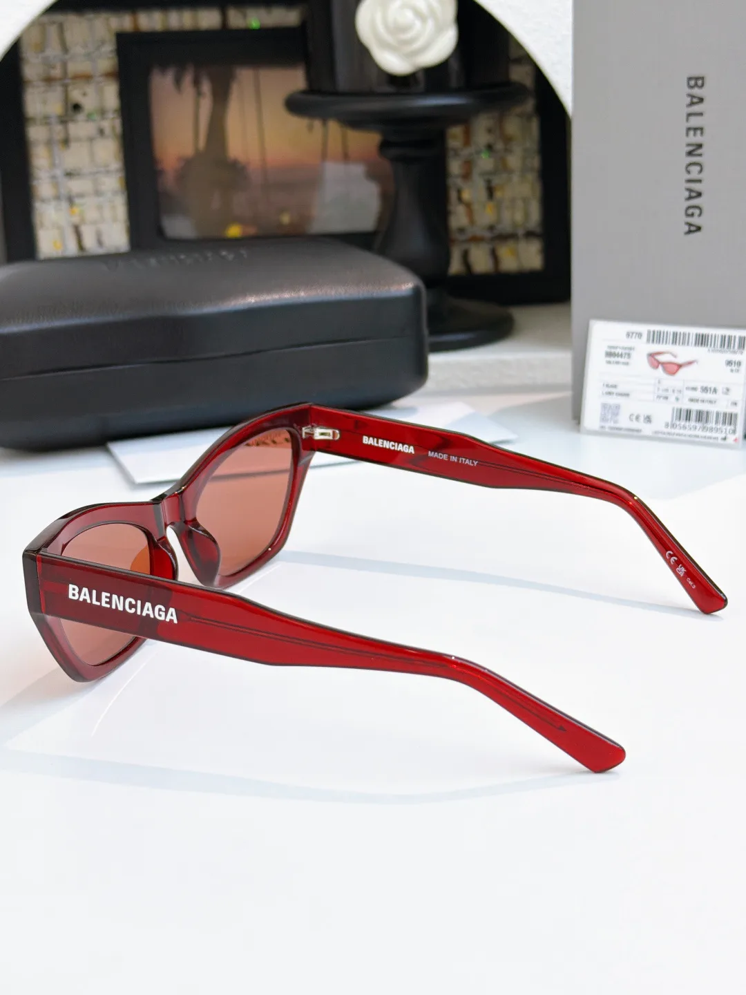 Очки Balenciaga 10407798