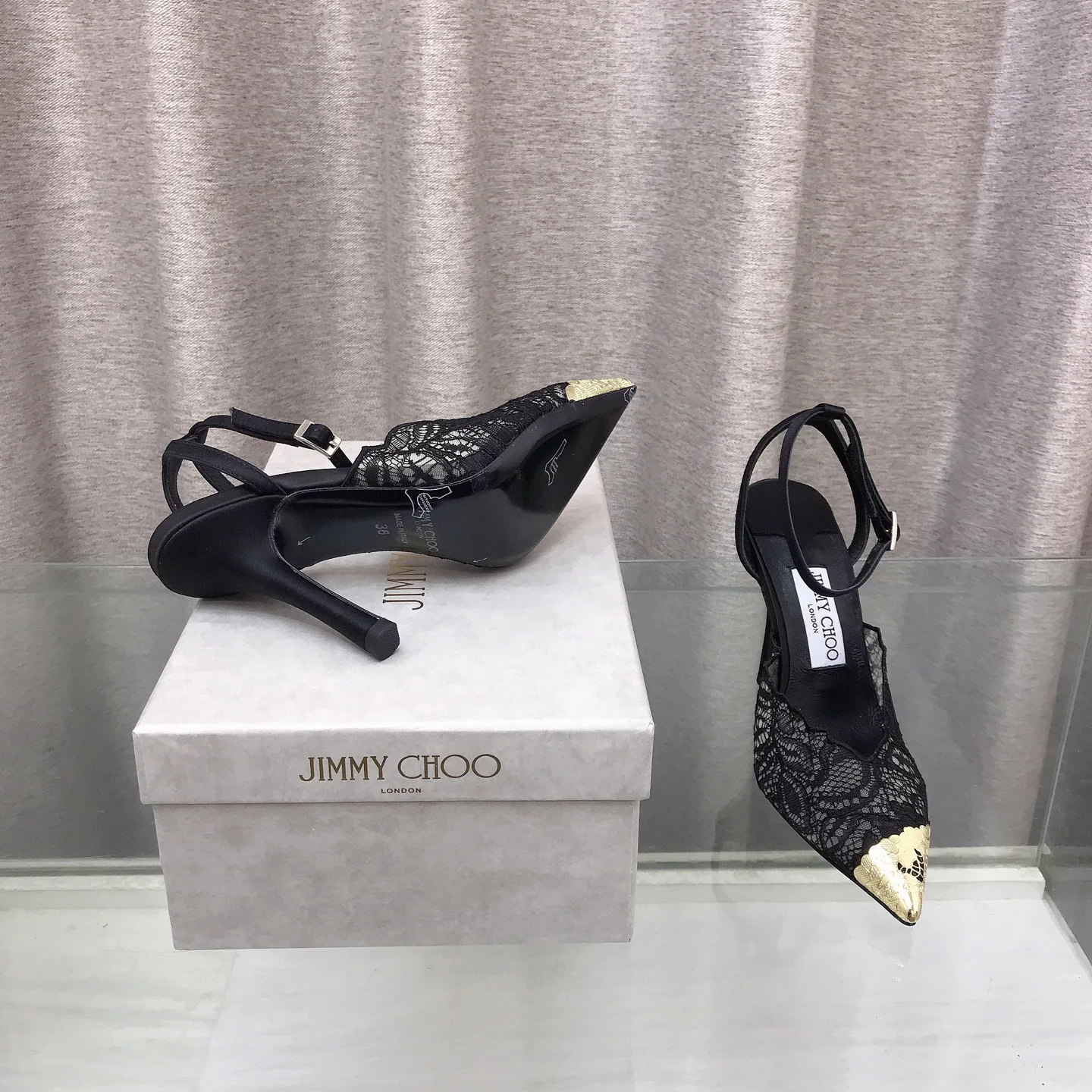 Туфли Женские Jimmy Choo 11411888