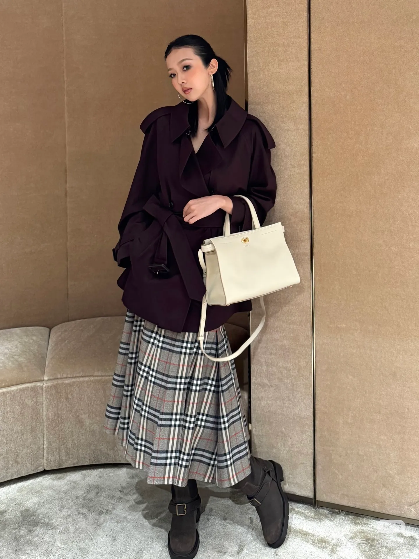 Тренчи Женские Burberry 545423