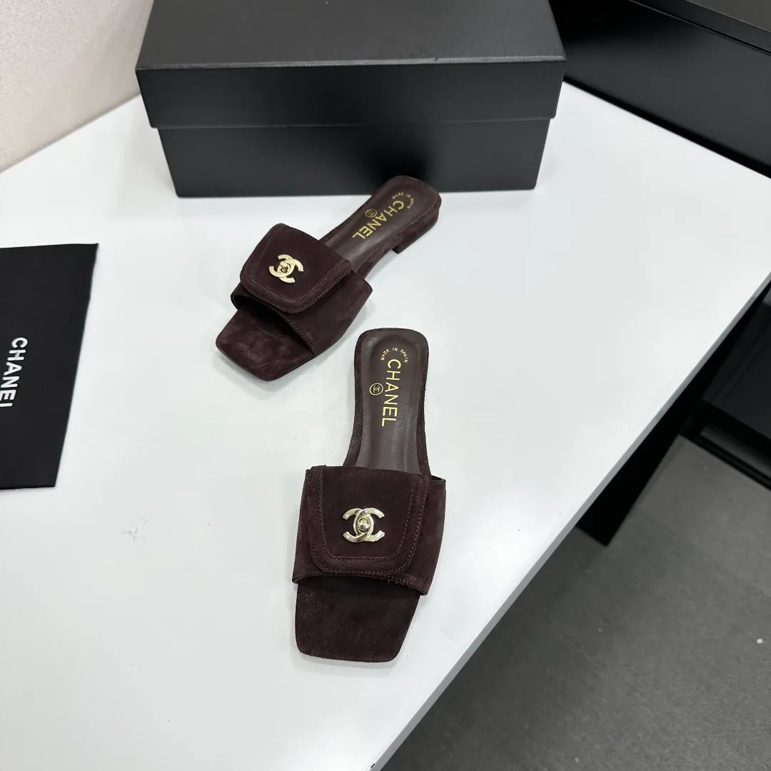 Босоножки Женские Chanel 13275834