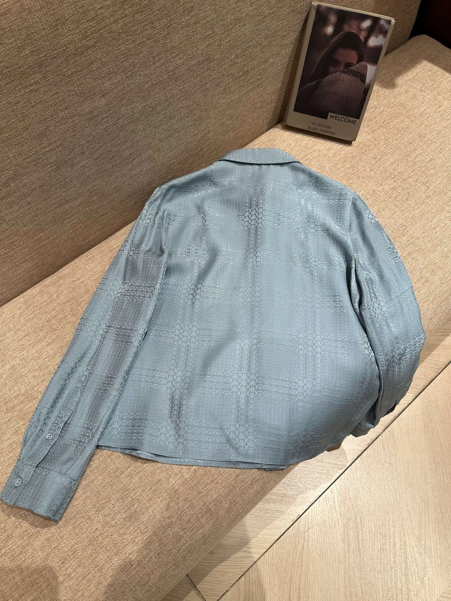 Рубашки Женские Gucci 4740928