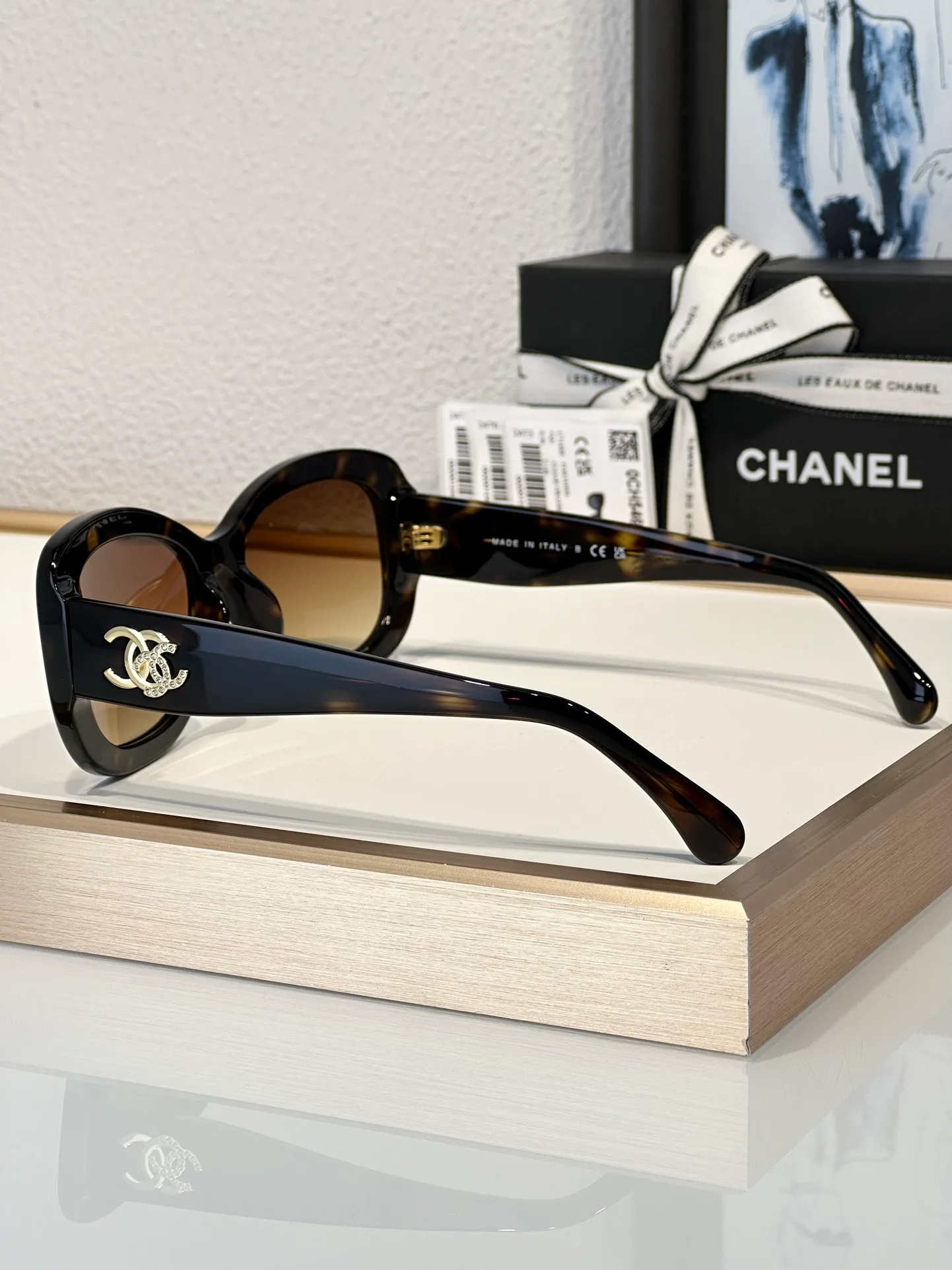 Очки Женские Chanel 6990440
