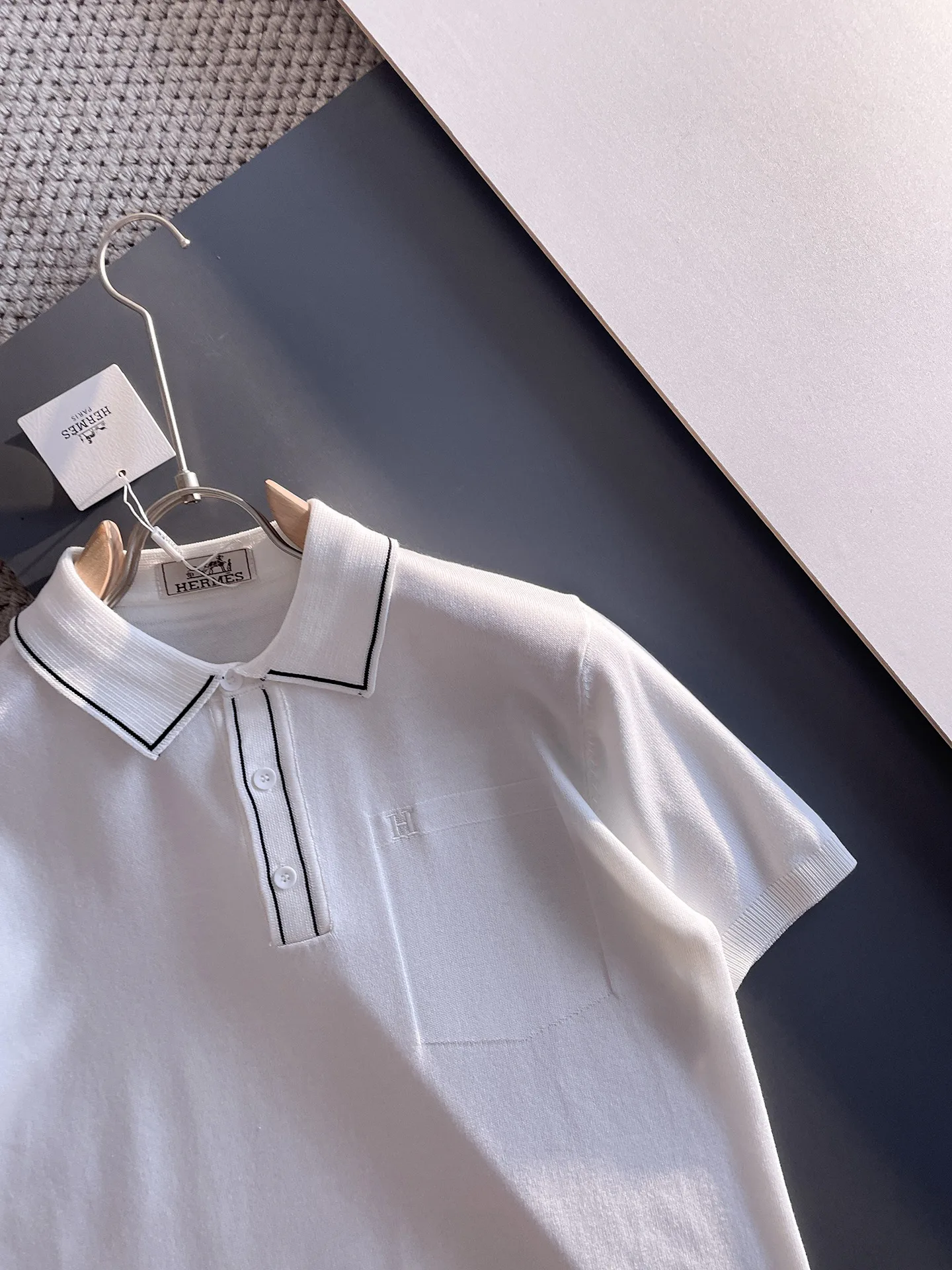 Футболки Мужские Hermes 11562512