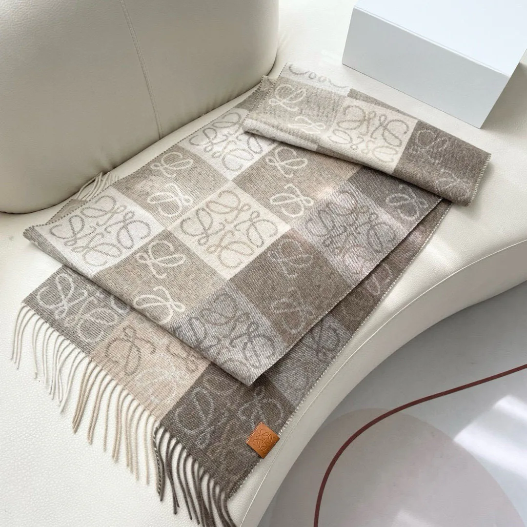 Шарфы Loewe 752734