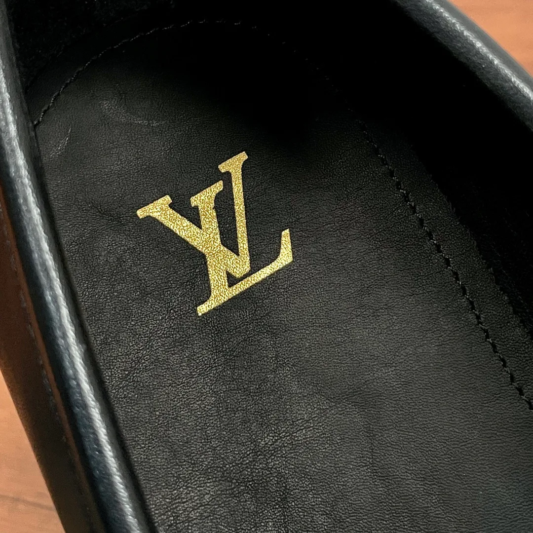 Лоферы И Туфли Мужские Louis Vuitton 18197837