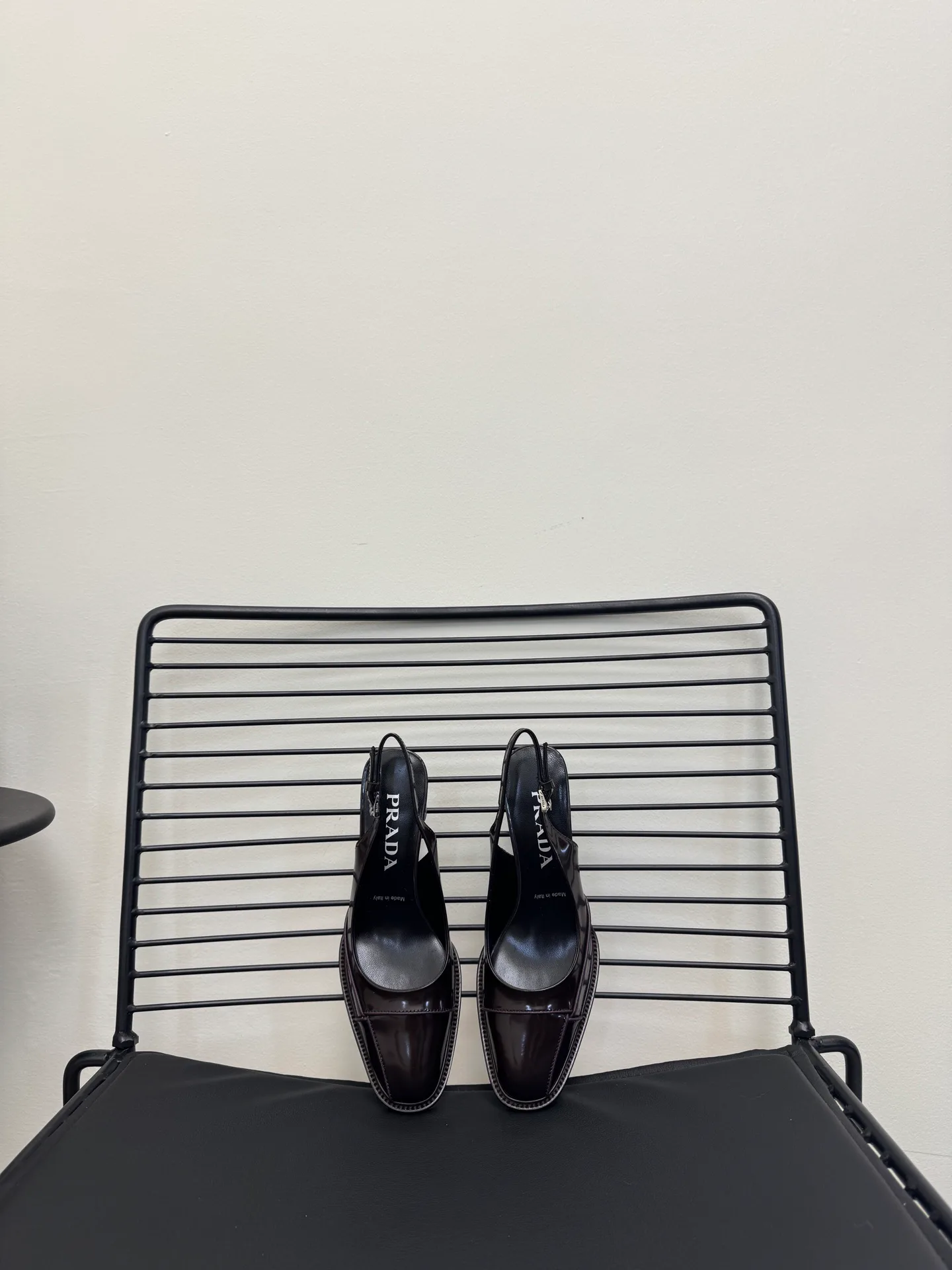 Туфли Женские Prada 1284540