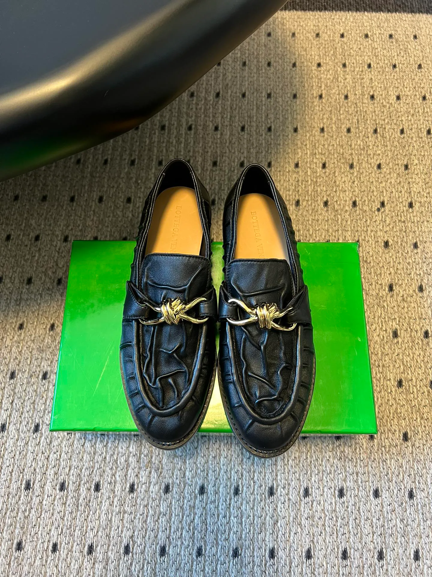 Лоферы И Мокасины Женские Bottega Veneta 1618074