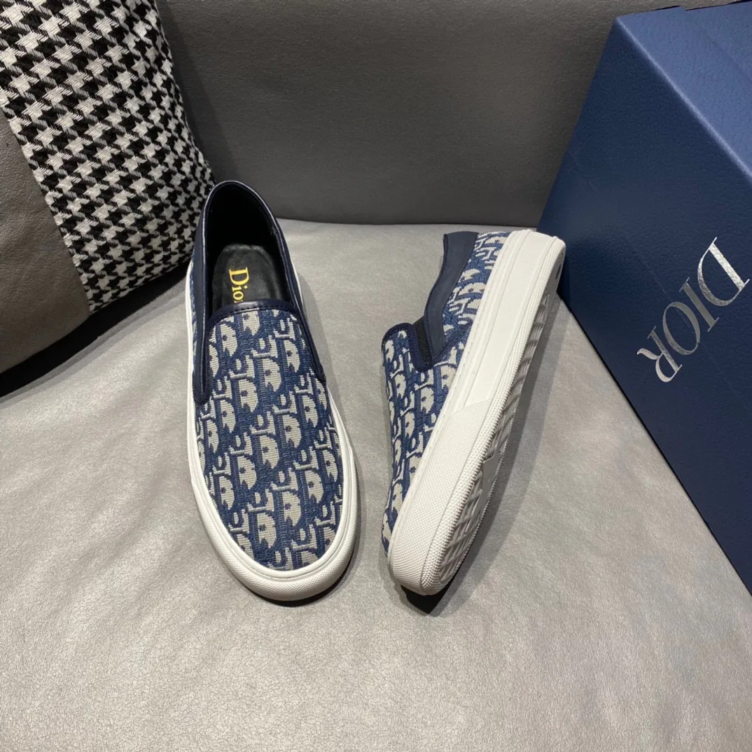 Кеды Мужские Christian Dior 1681697