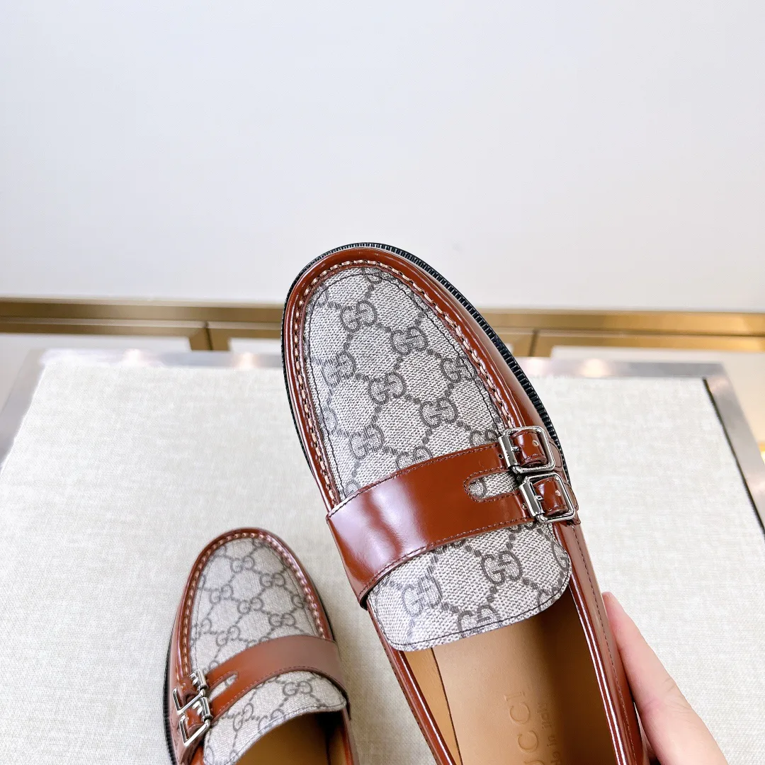 Лоферы И Туфли Мужские Gucci 11044