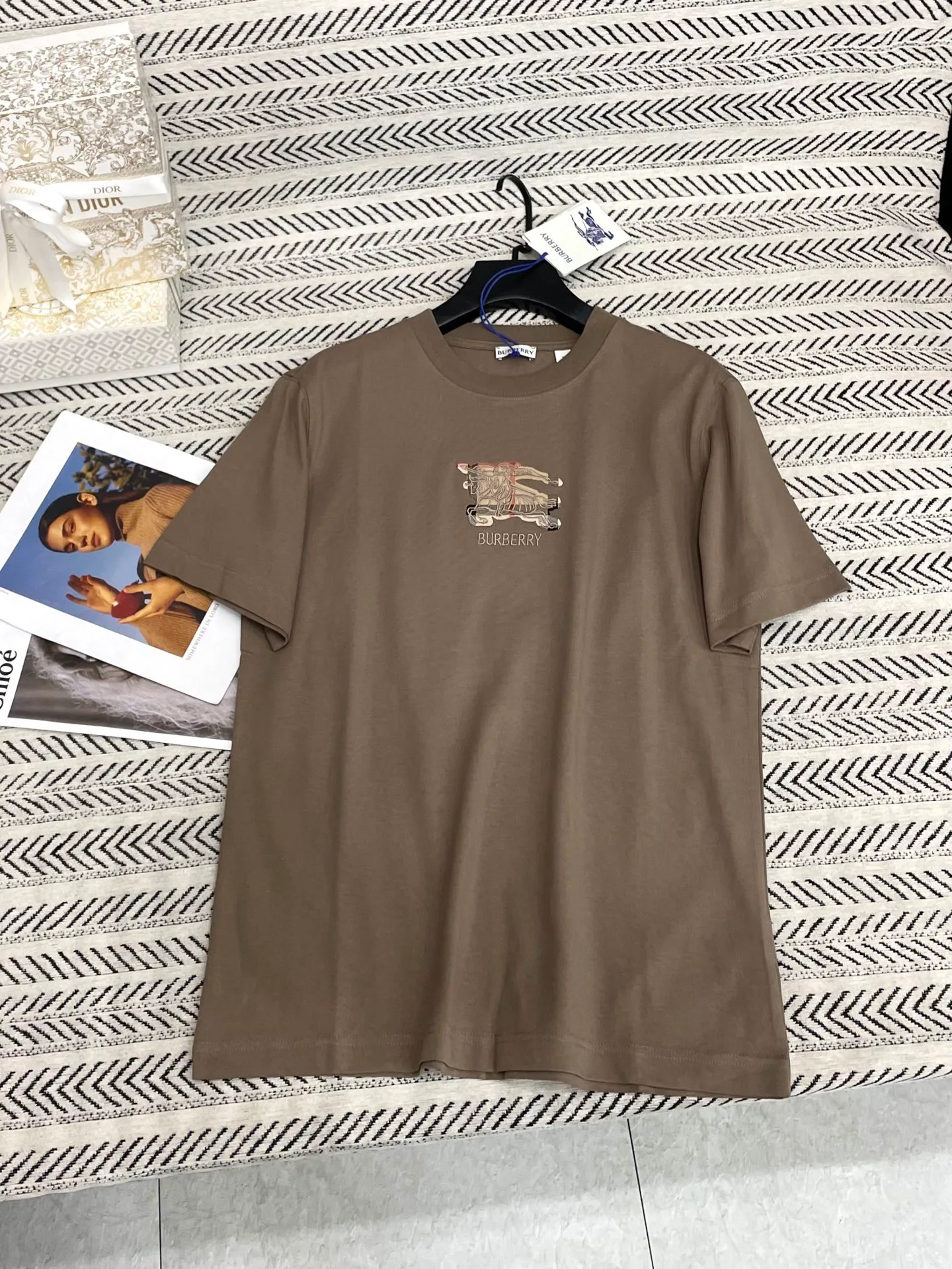 Футболки Женские Burberry 12351348