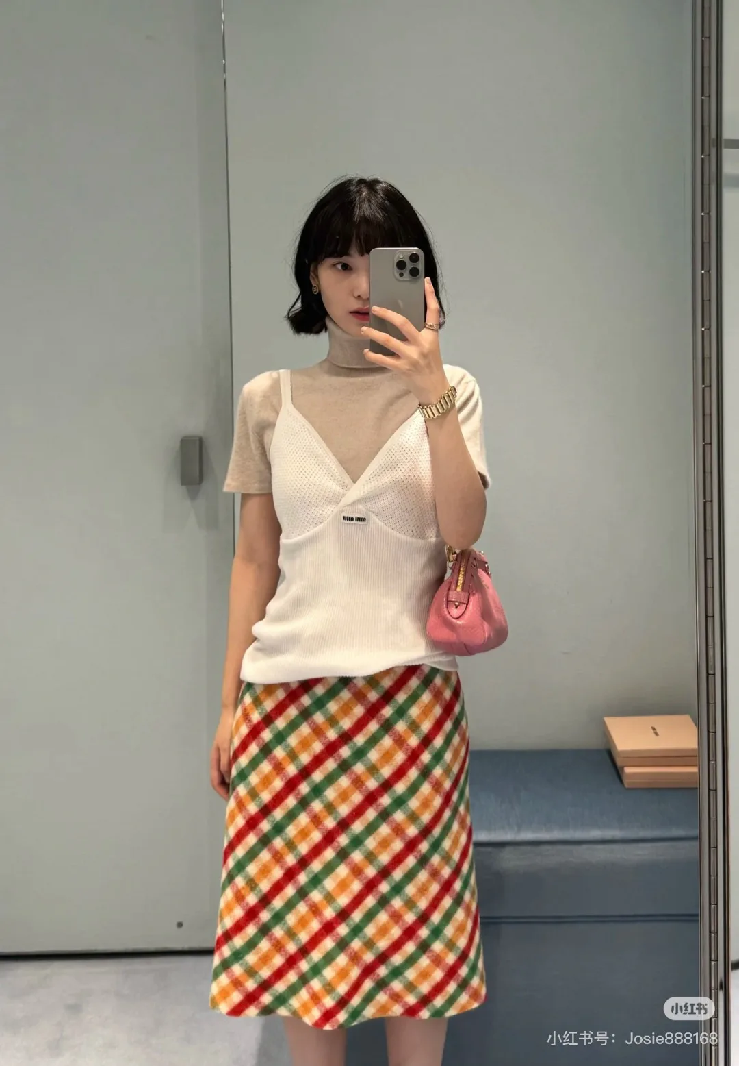 Топы Женские Miu Miu 18617909