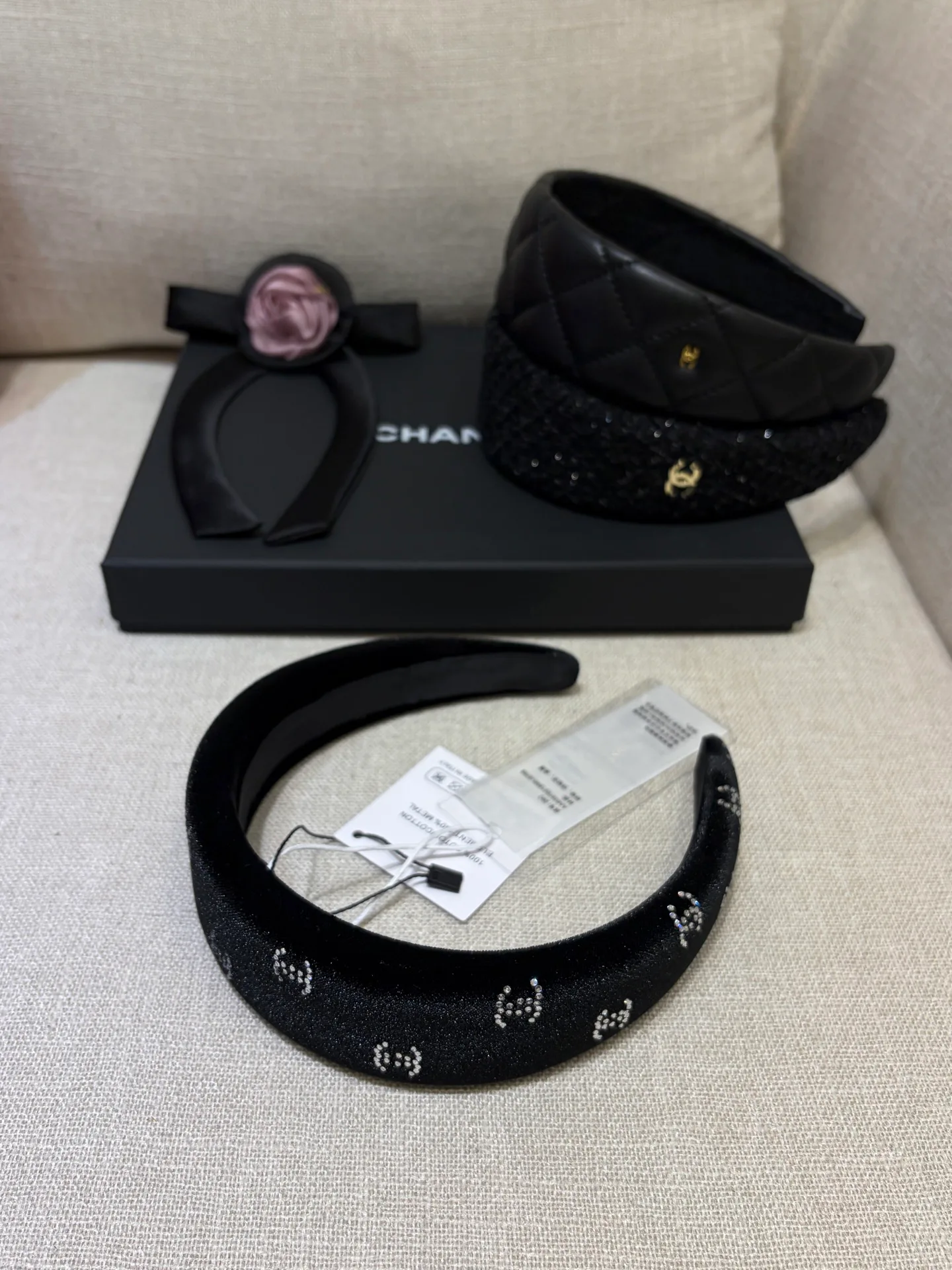 Головные Уборы Chanel 9480236