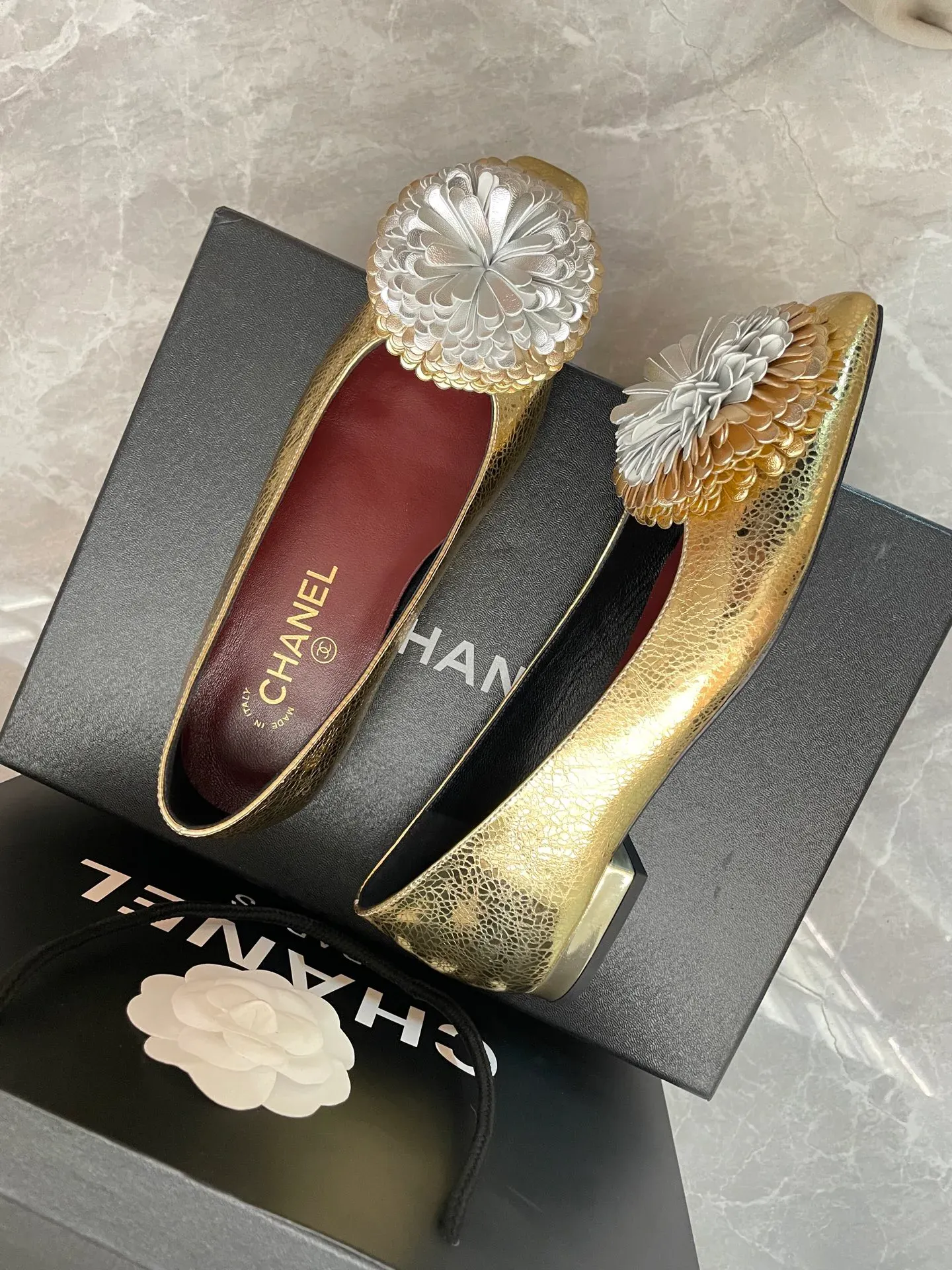 Туфли Женские Chanel 1289493