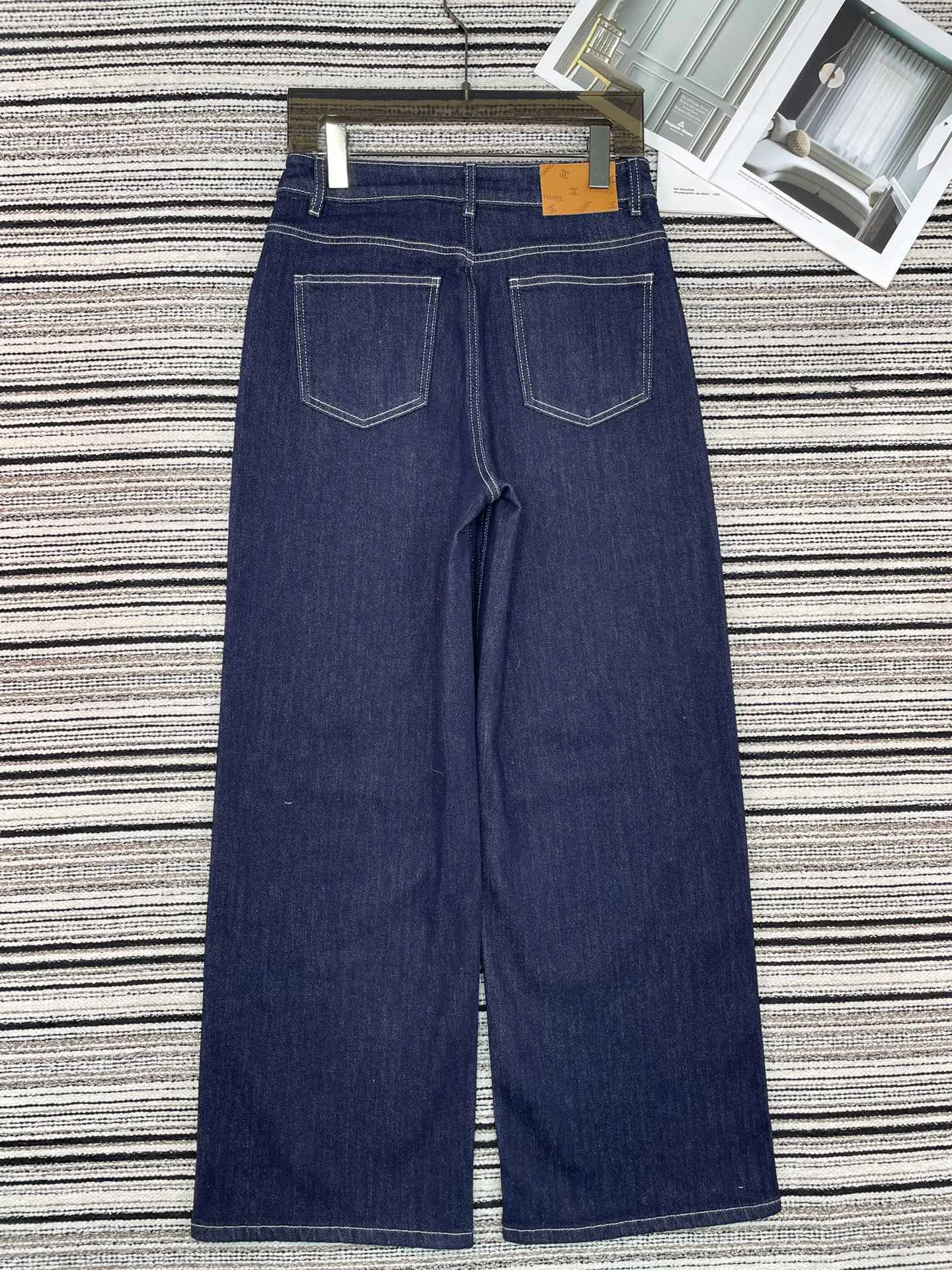 Джинсы Женские Chanel 11429352