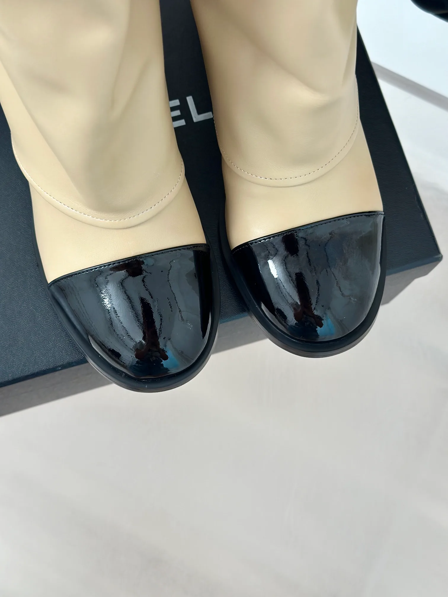 Сапоги Женские Chanel 18154389