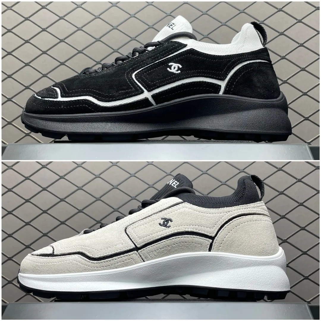Кроссовки Женские Chanel 17292932