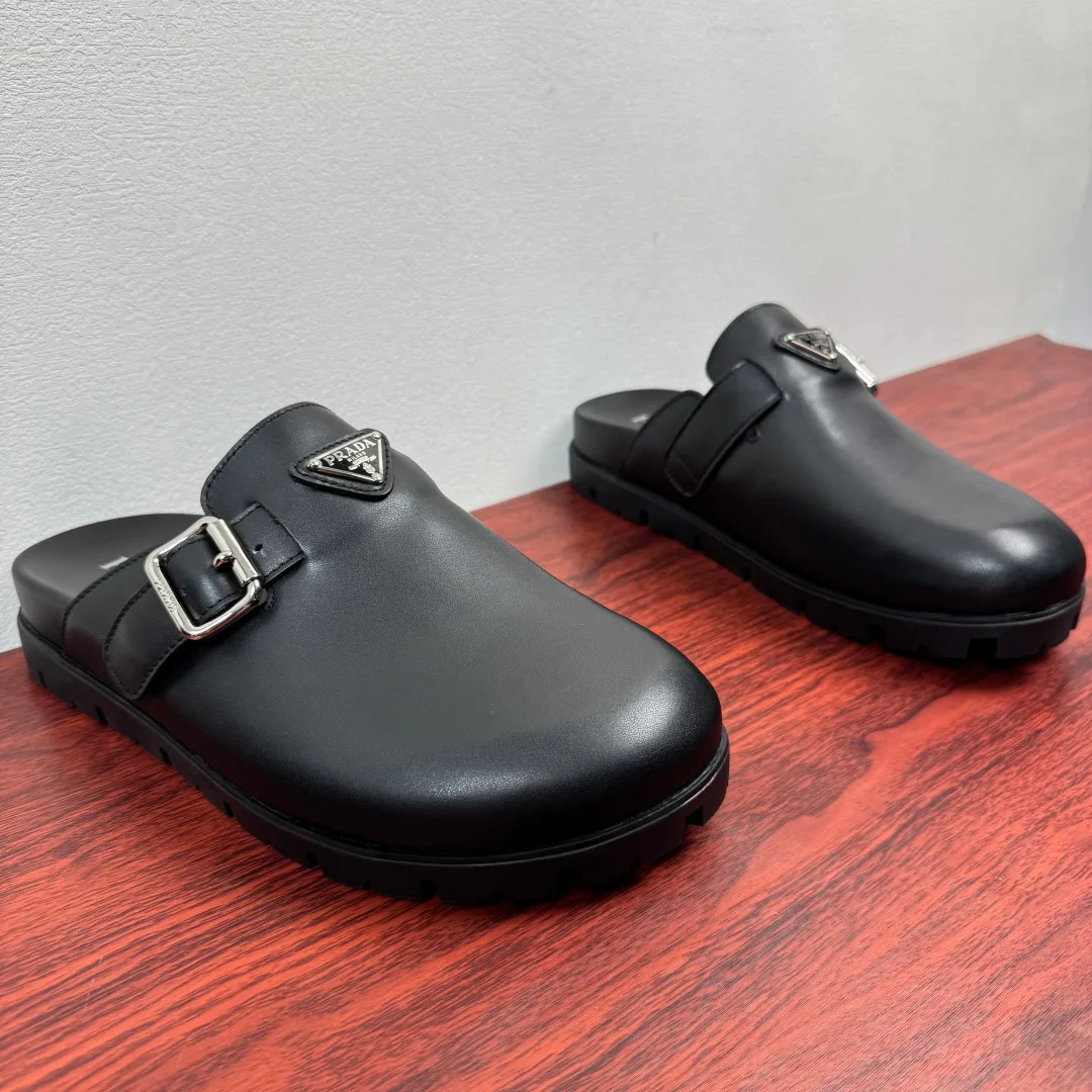 Мюли И Сабо Мужские Prada 15409540