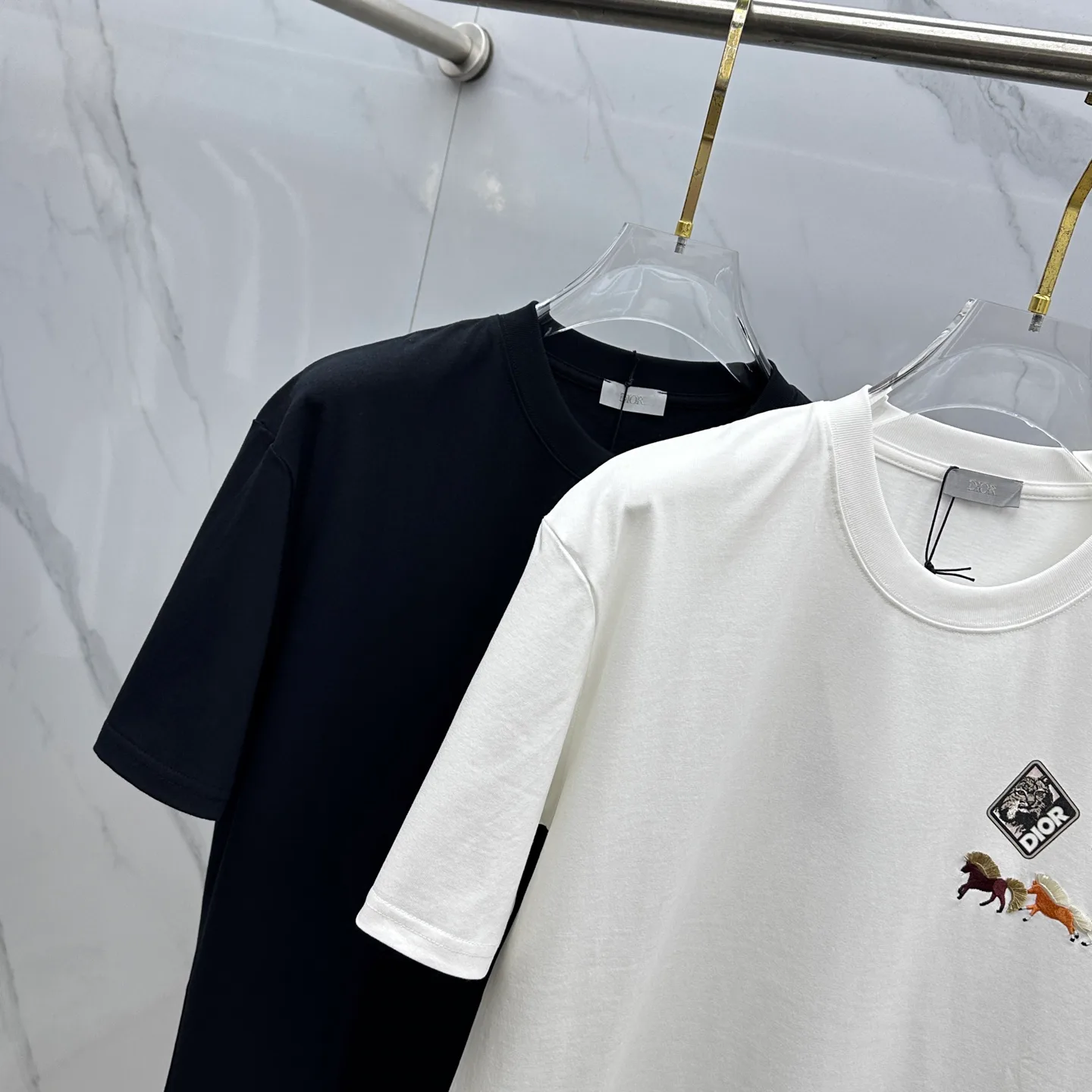 Футболки Женские Christian Dior 2237521