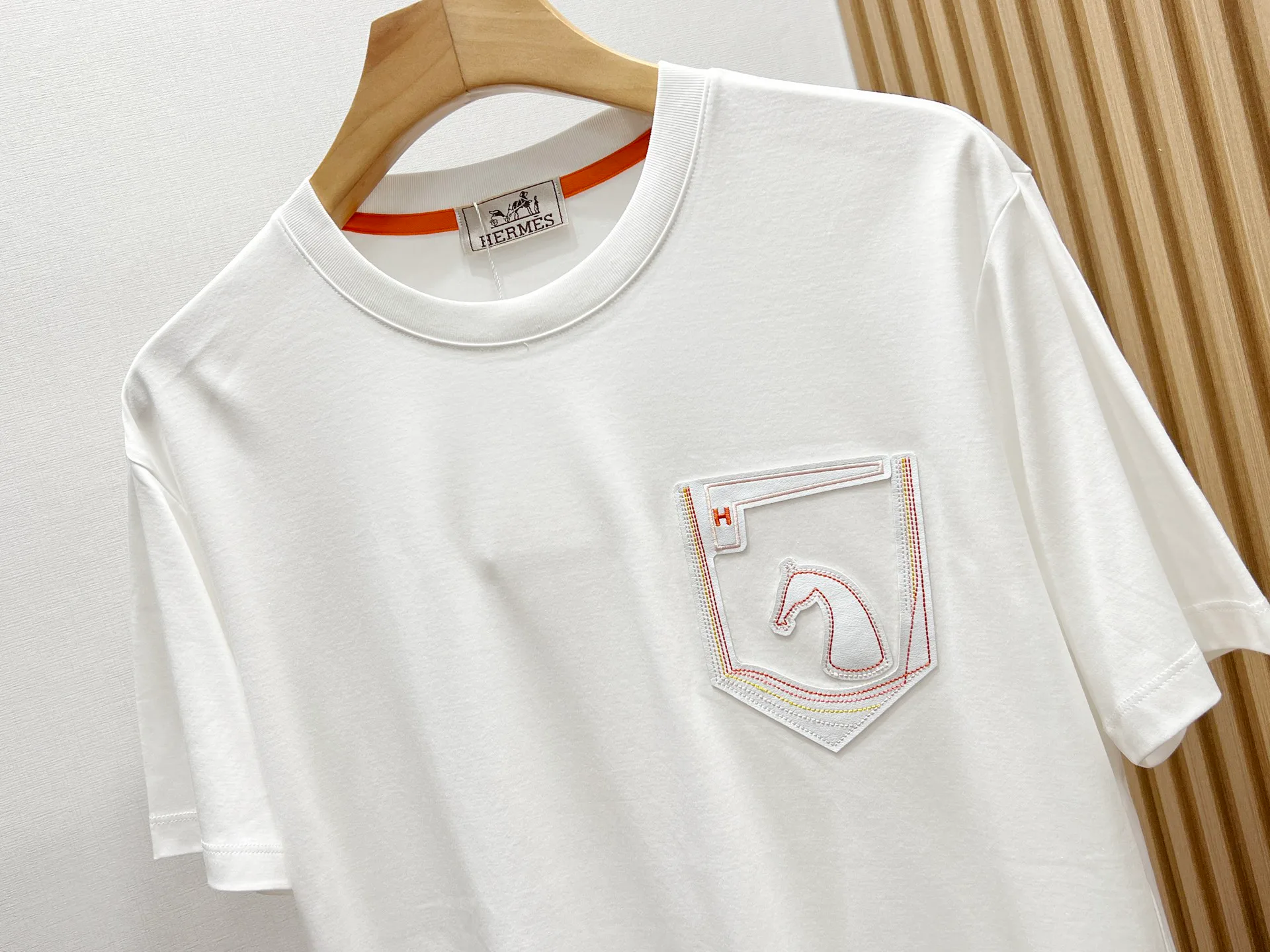 Футболки Мужские Hermes 12551661