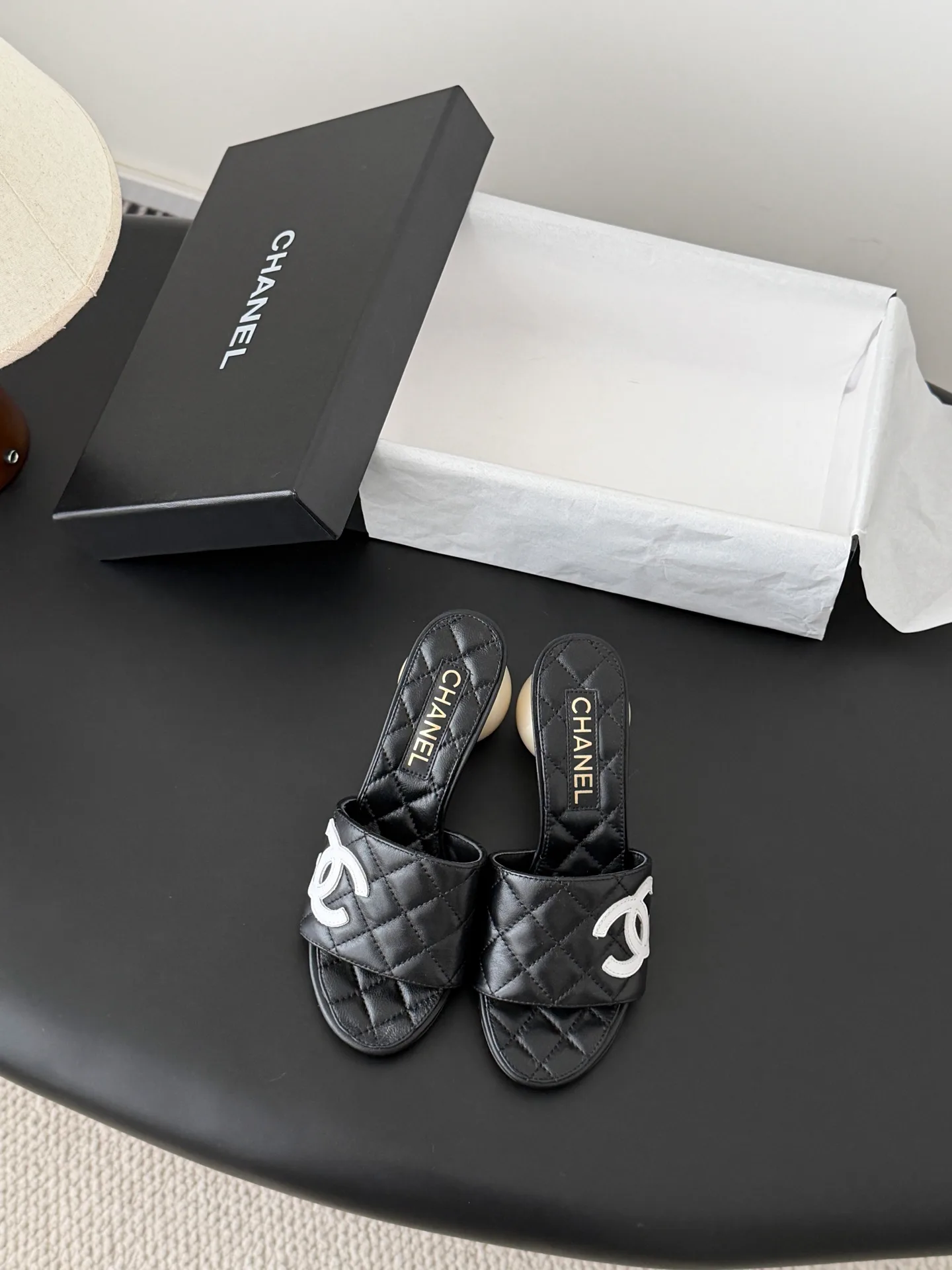 Босоножки Женские Chanel 10195365