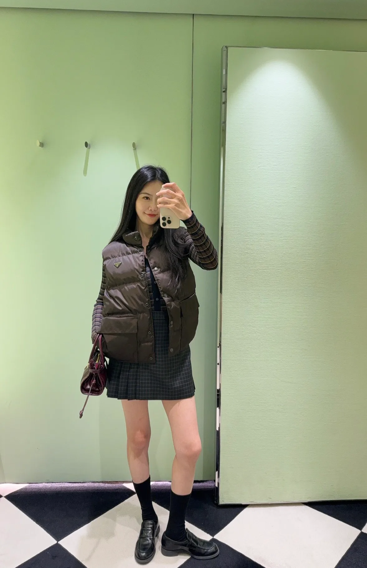 Жилеты Женские Prada 18501646