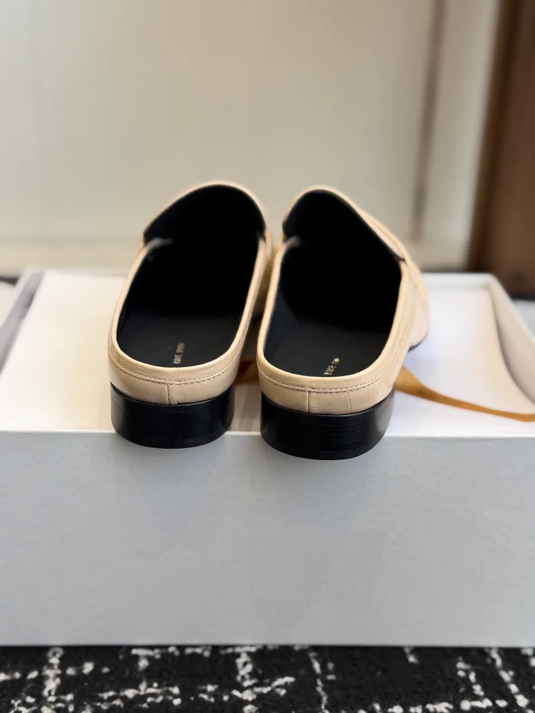 Мюли И Сабо Женские The Row 1832453