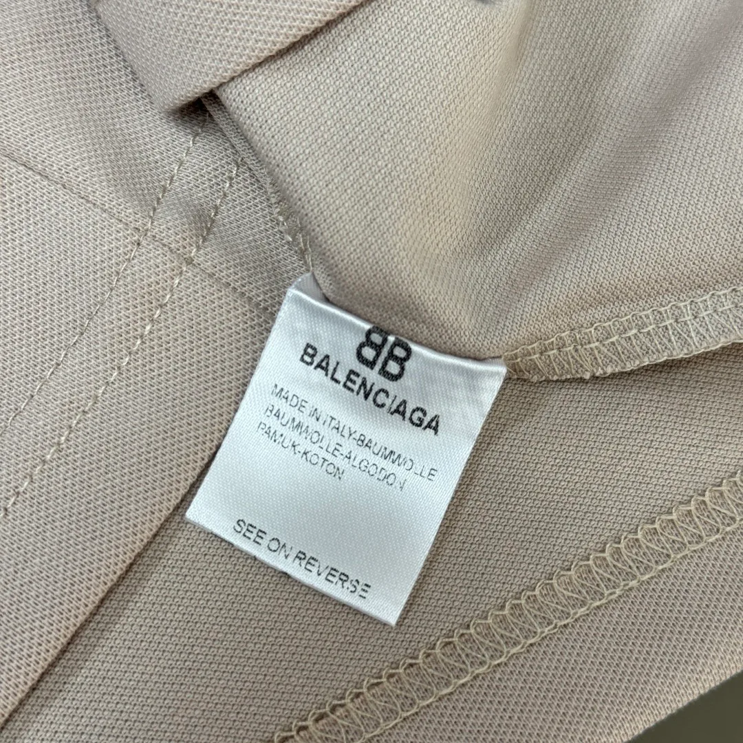 Рубашки Мужские Balenciaga 11690946