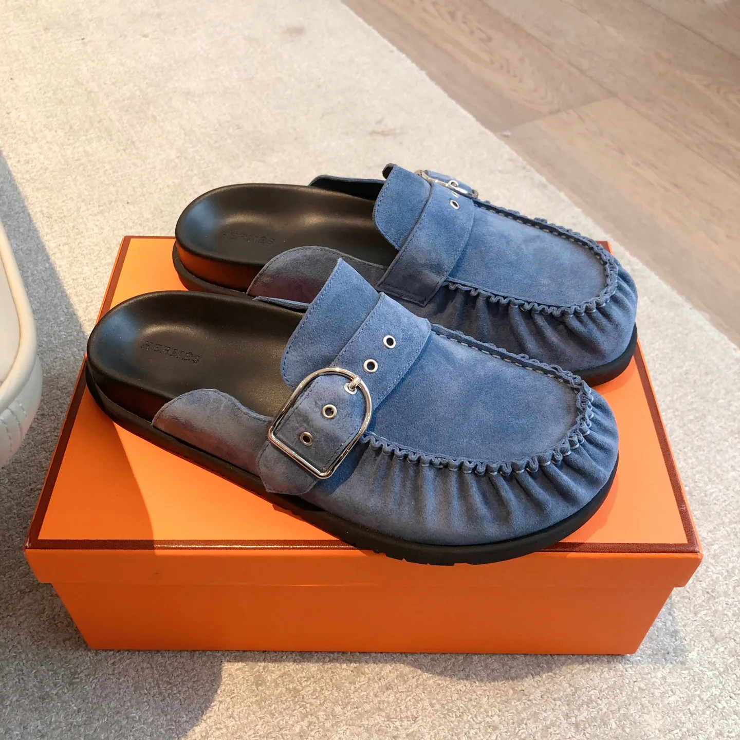 Мюли И Сабо Женские Hermes 1287970