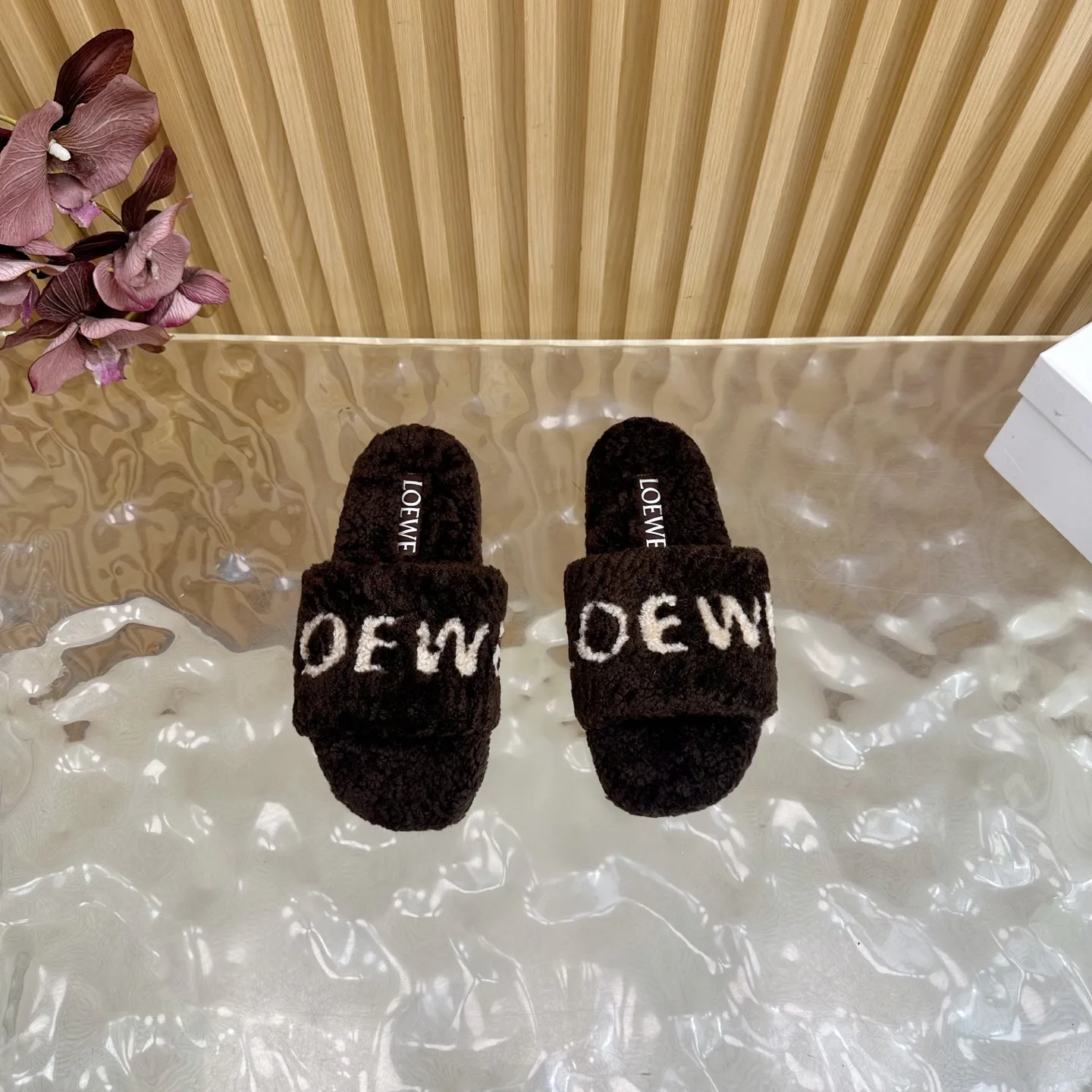 Тапочки Женские Loewe 137316