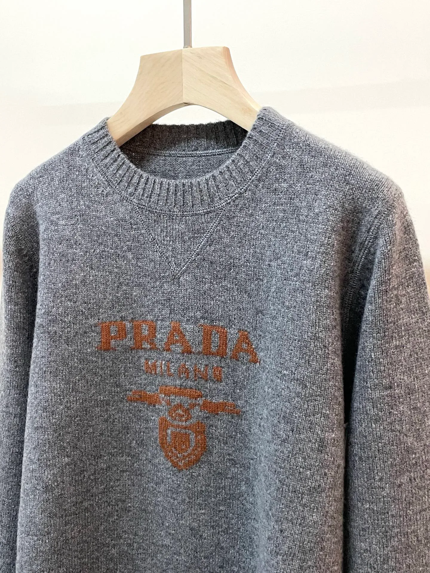 Джемперы И Свитеры Женские Prada 4517817