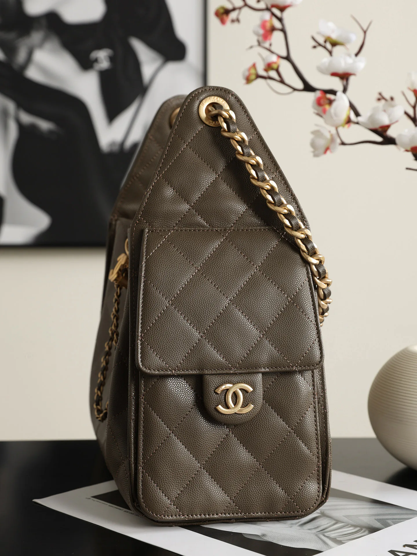 Классические Сумки Женские Chanel 18147753