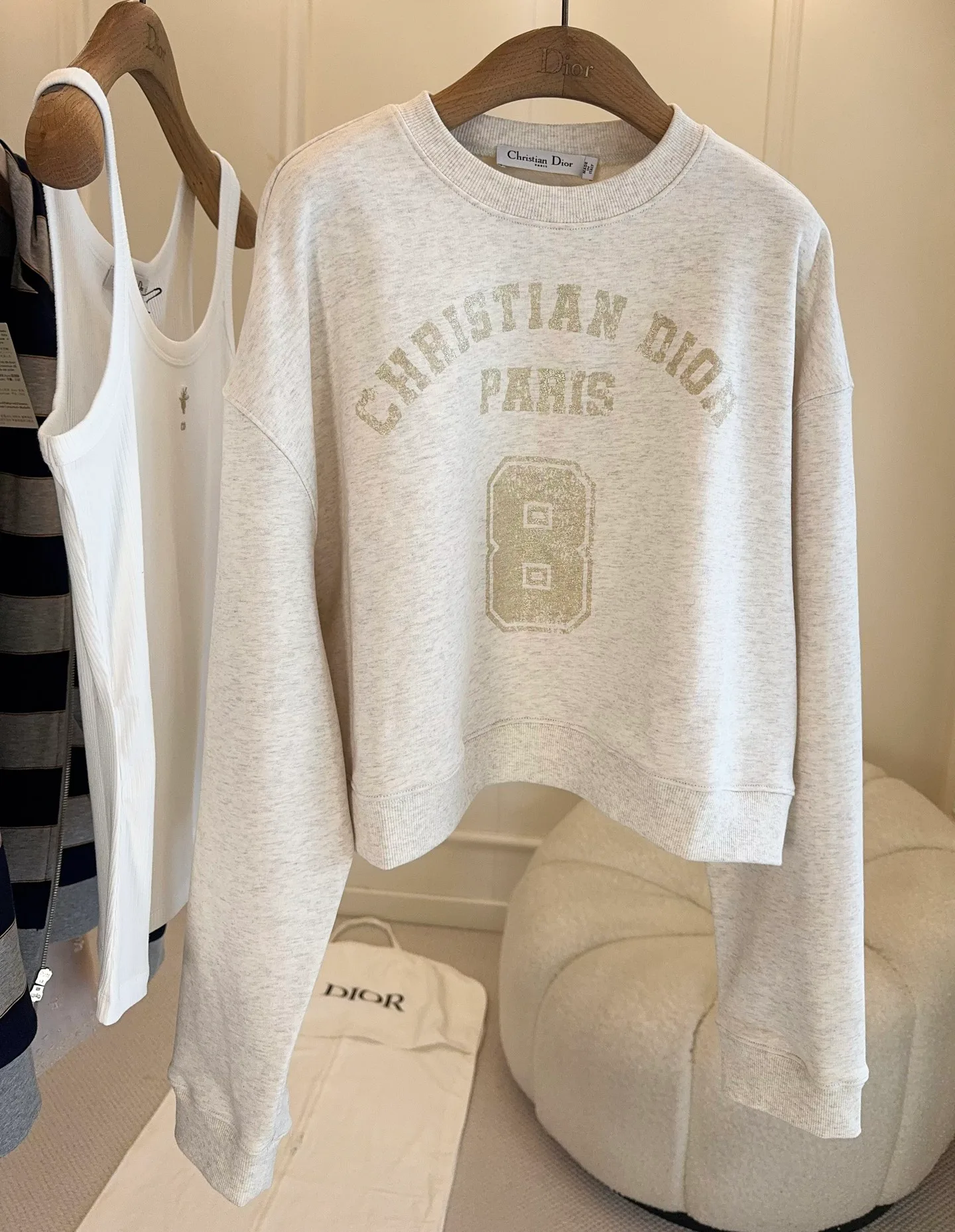 Свитшоты И Худи Женские Christian Dior 5751429