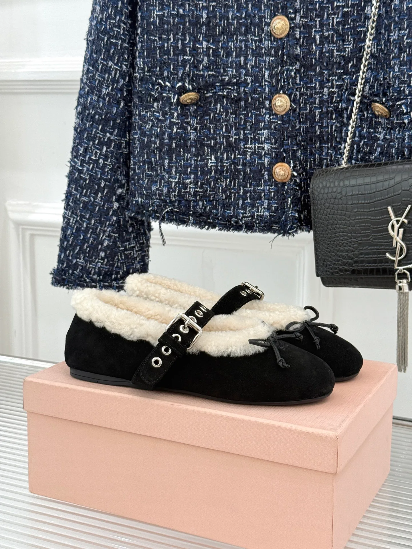 Туфли Женские Miu Miu 17877386
