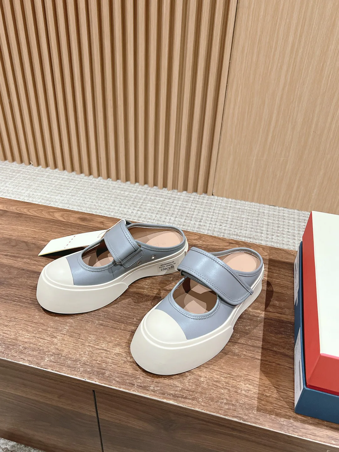 Мюли И Сабо Женские Marni 13332583