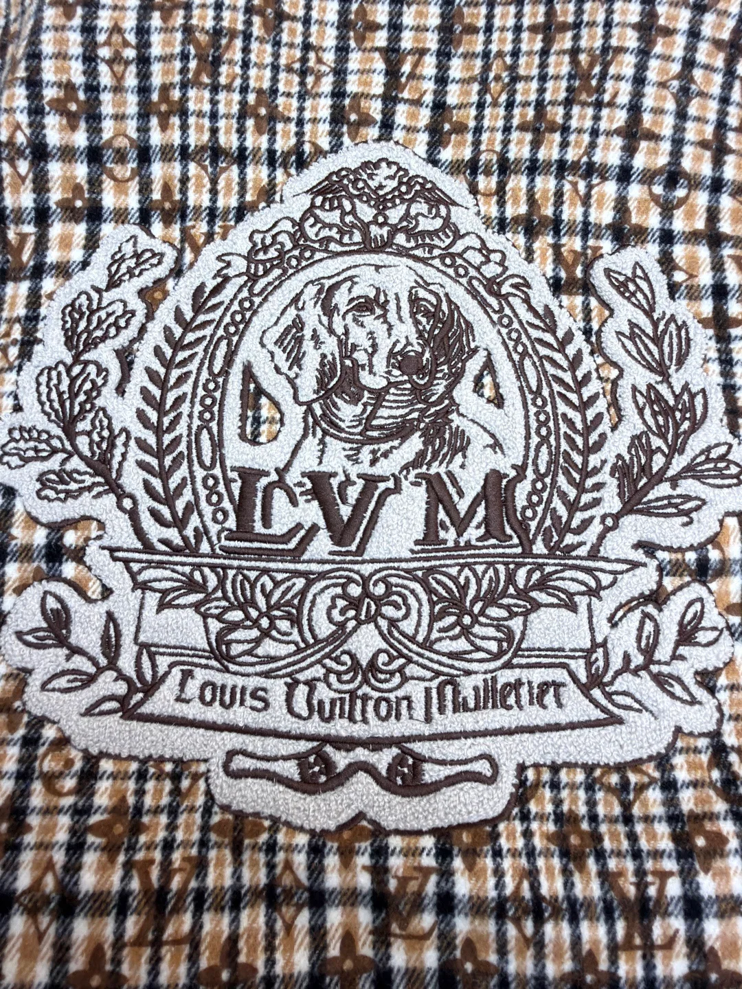 Куртки И Пуховики Мужские Louis Vuitton 11245776