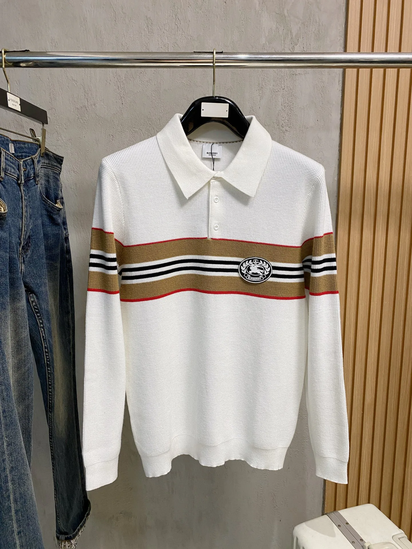 Джемперы И Свитеры Мужские Burberry 18098168