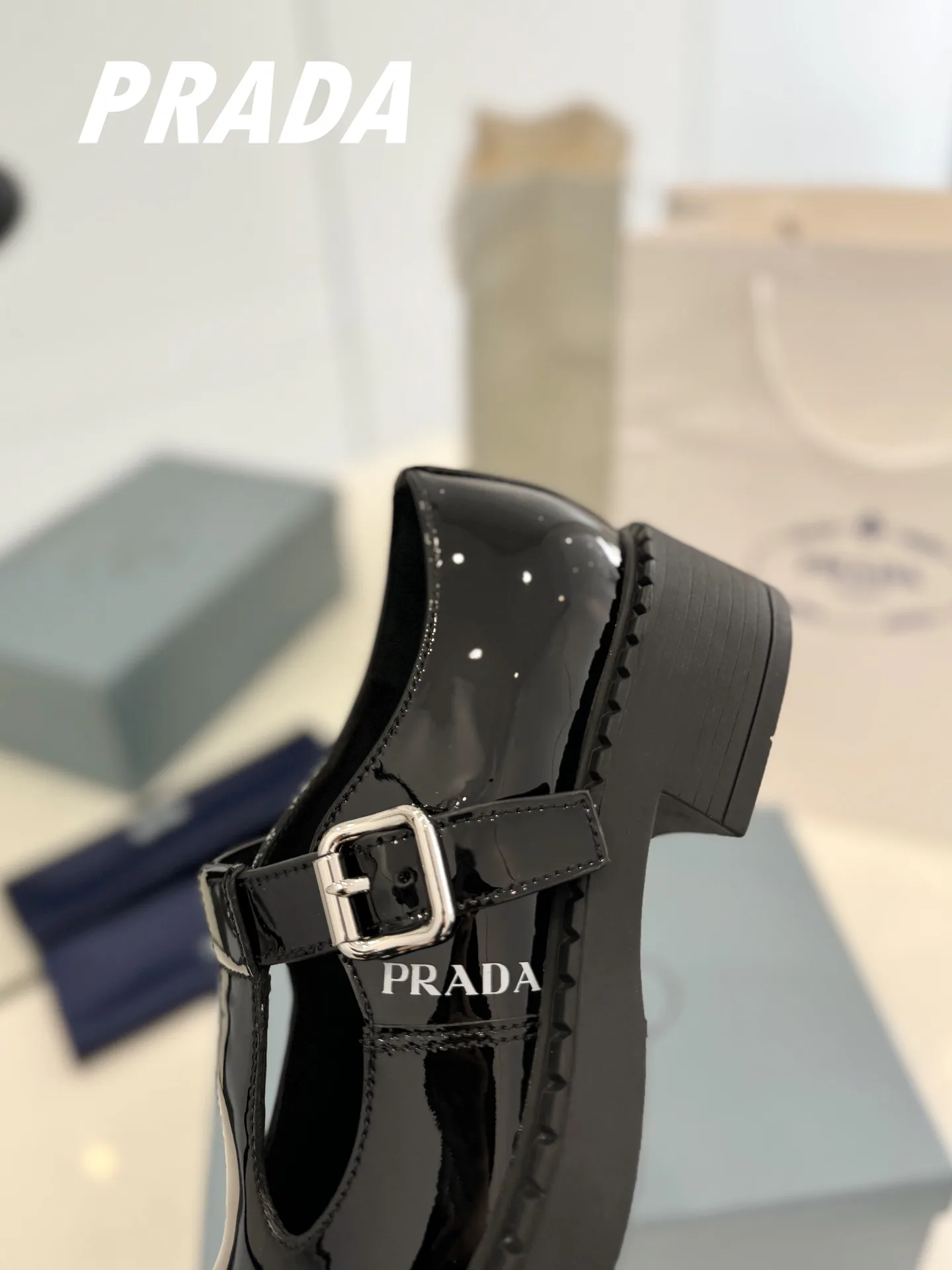 Туфли Женские Prada 17286919