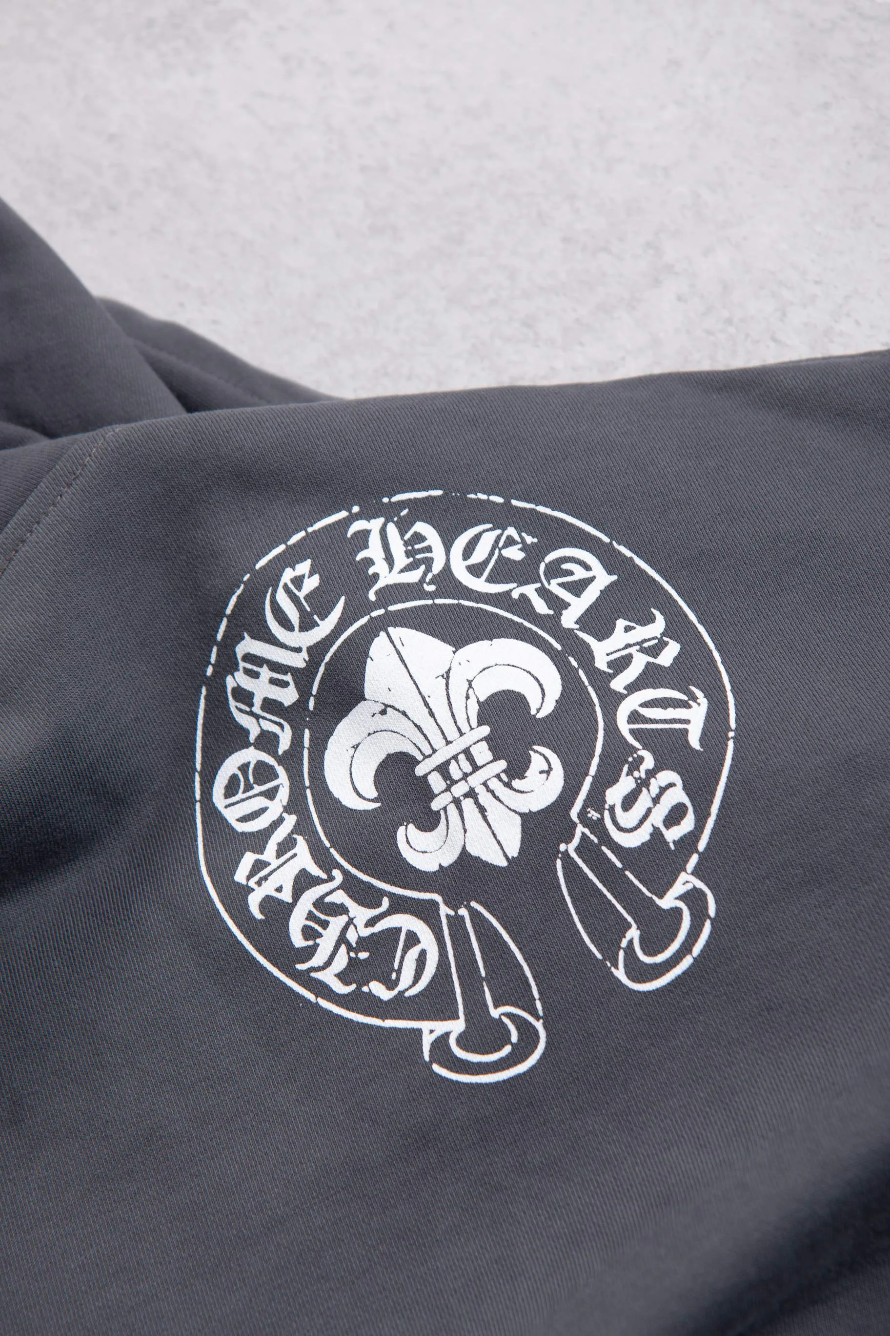 Свитшоты И Худи Мужские Chrome Hearts 237812