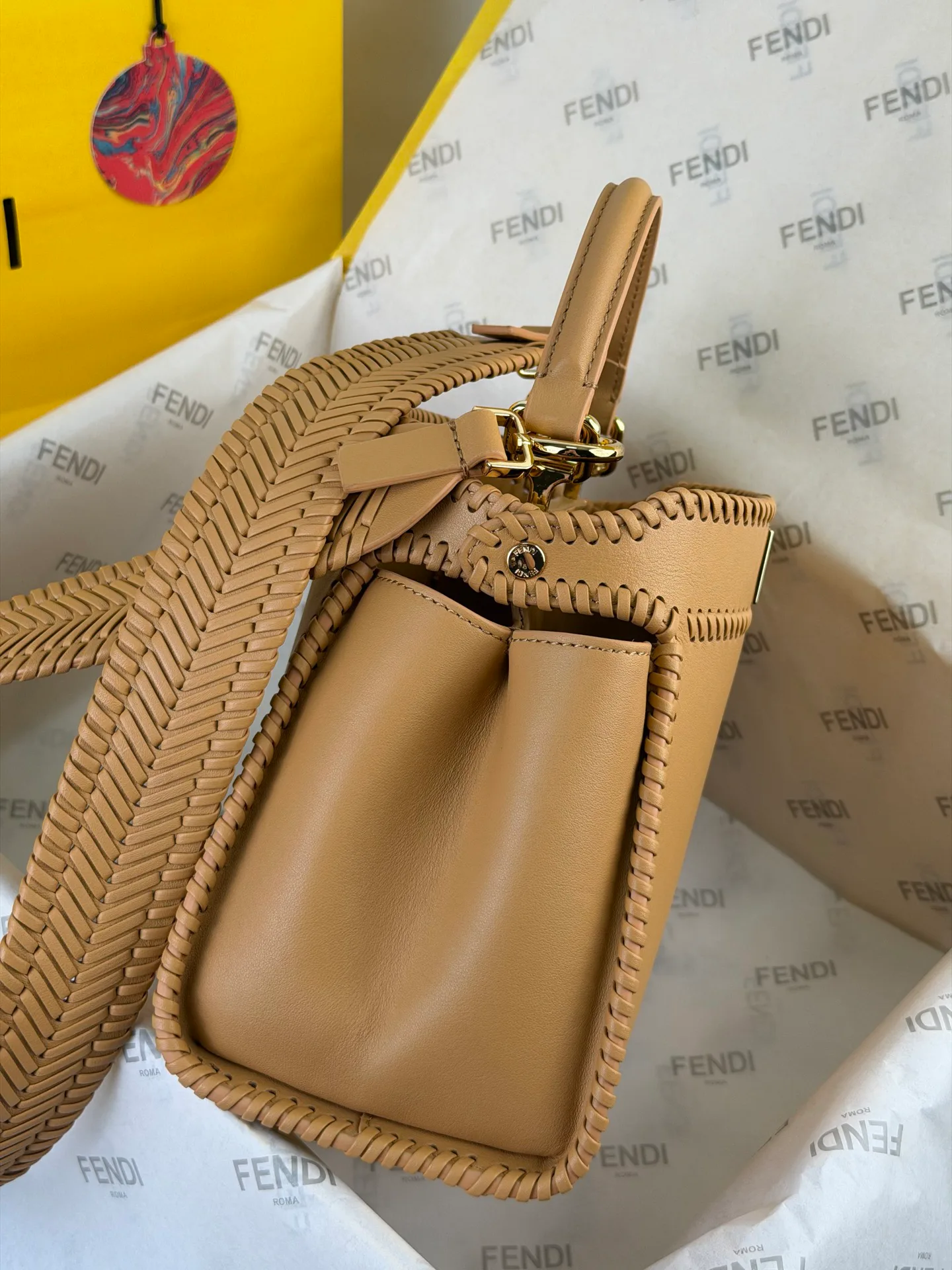 Классические Сумки Женские Fendi 13234521