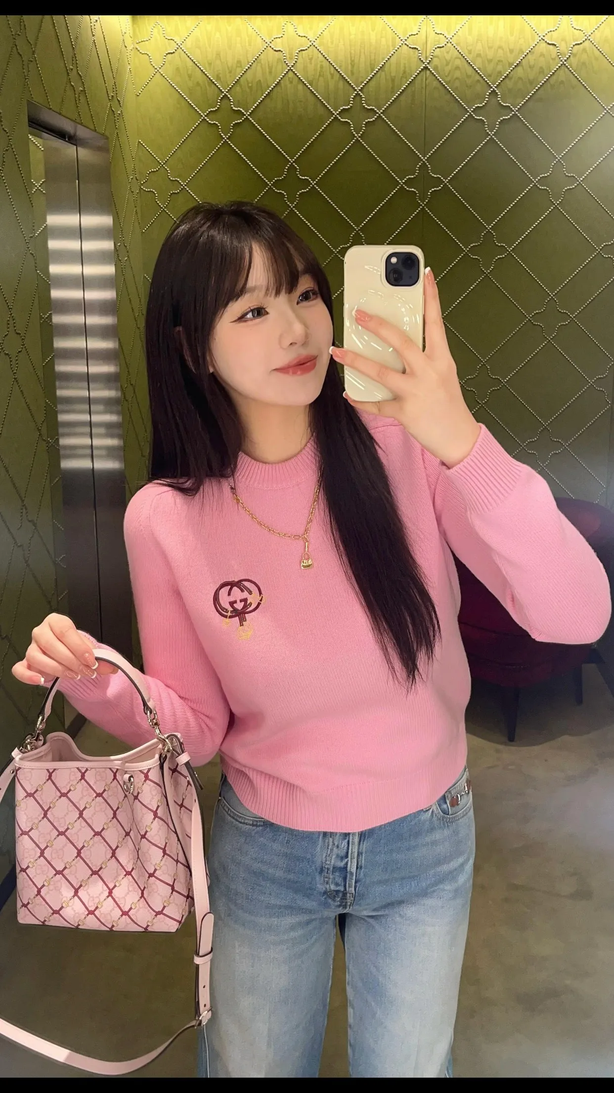 Джемперы И Свитеры Женские Gucci 5038260