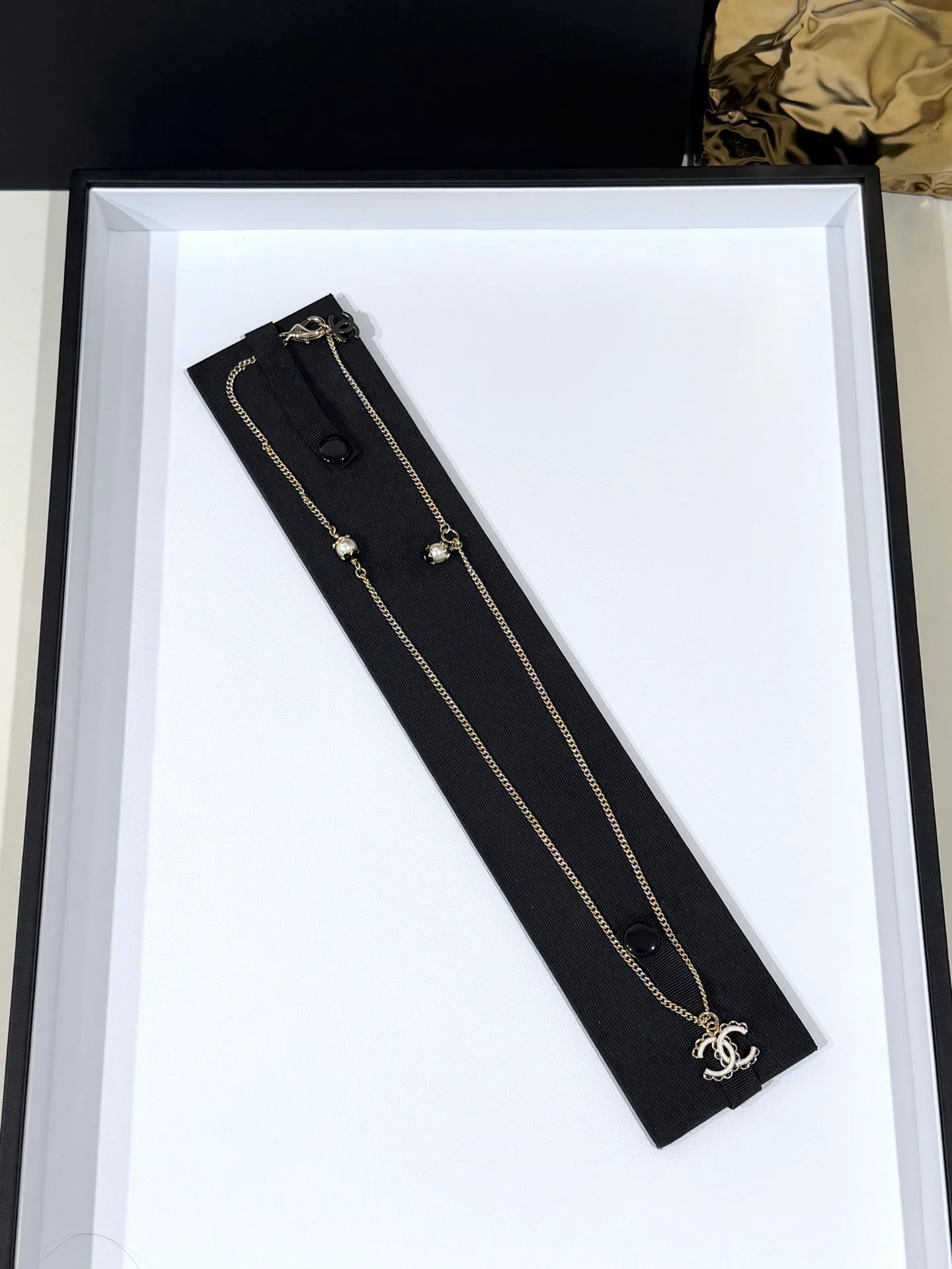 Бижутерия Chanel 17900485