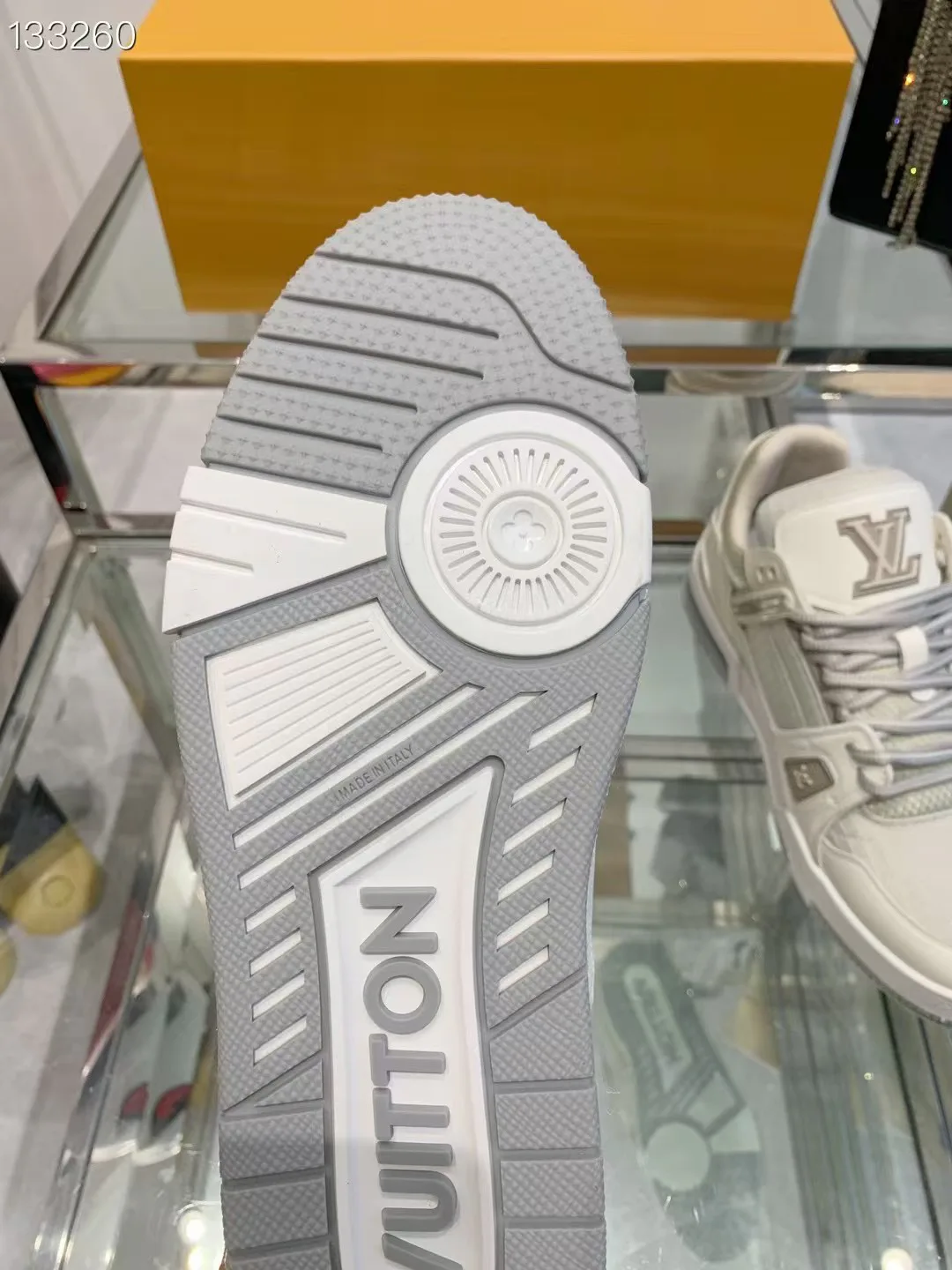 Кроссовки Женские Louis Vuitton 311283