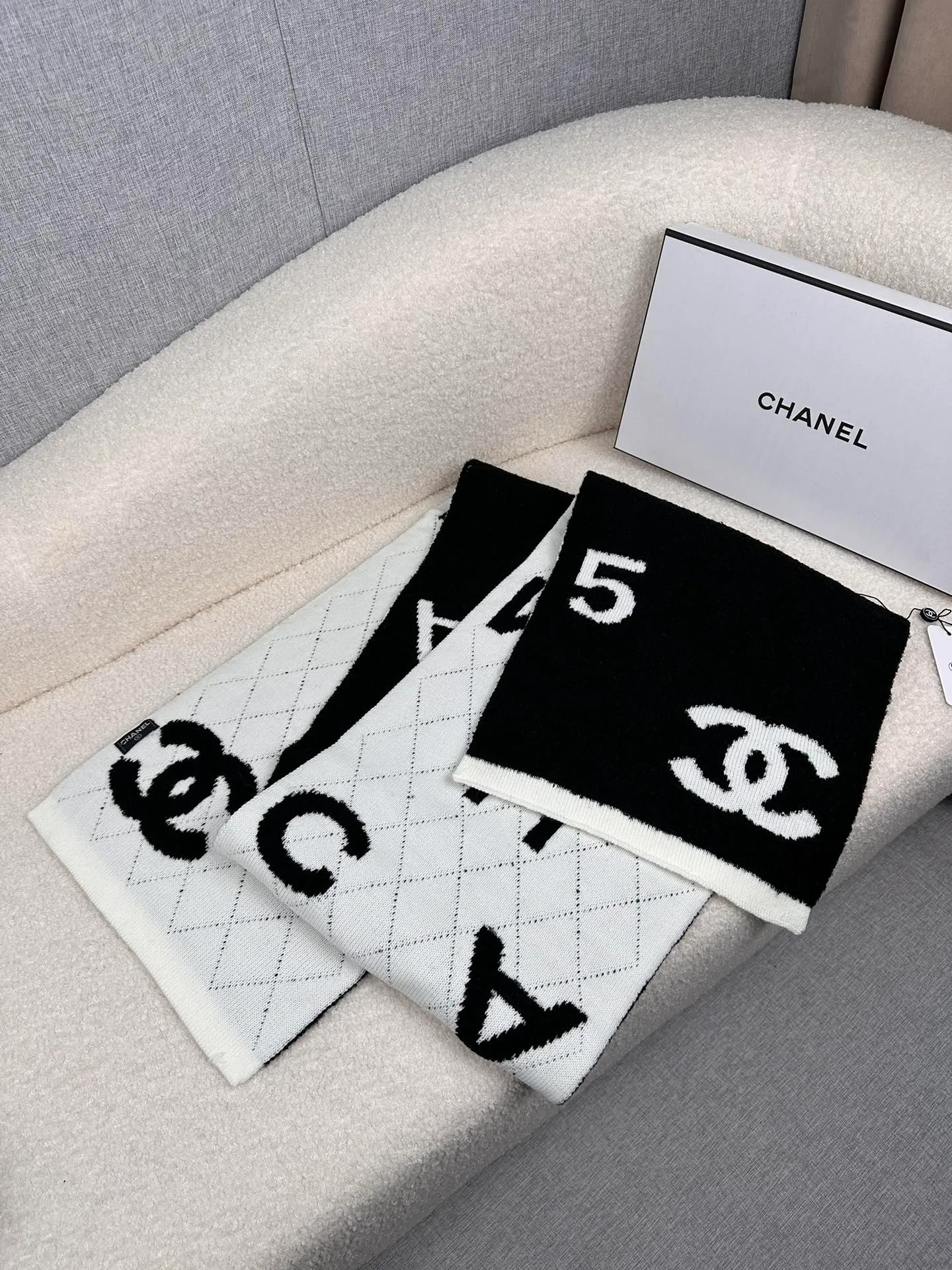 Шарфы Chanel 1422221