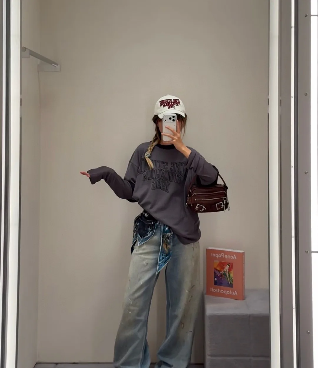 Футболки Женские Acne Studios 17339216